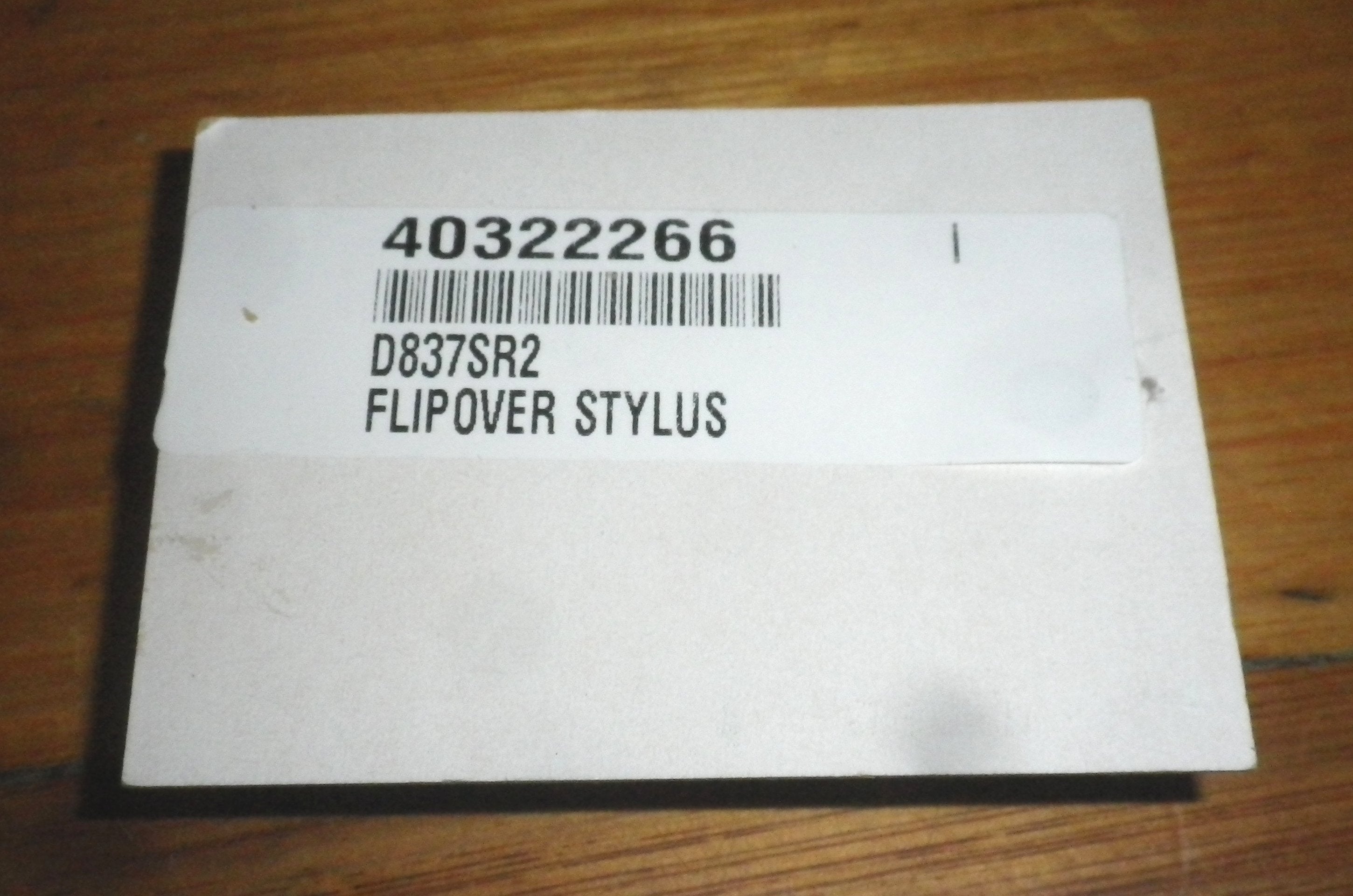 High - Quality Soundring Turntable Stylus (Part No. D837SR2) Compatible with Sanyo ST11