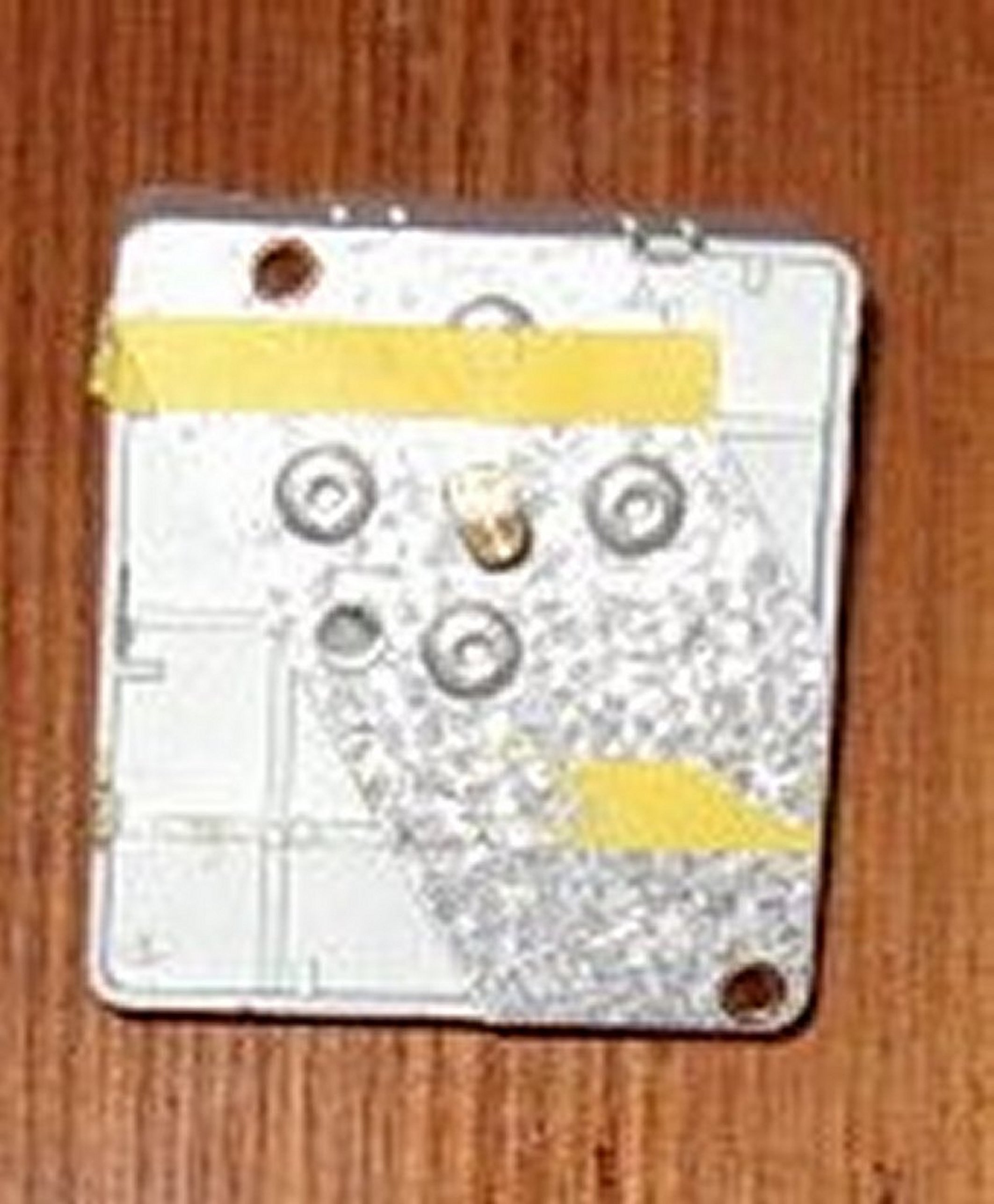 Hoover Apollo Dual Heat Single Direction Dryer Timer - Part # 47576401