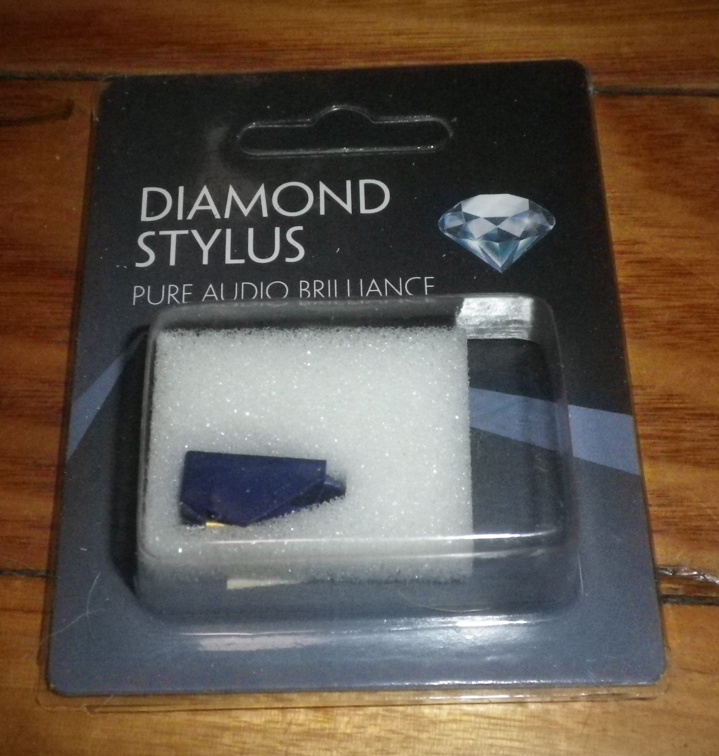 Compatible Turntable Stylus for National EPS - P30CS - Stanfield D1221SR