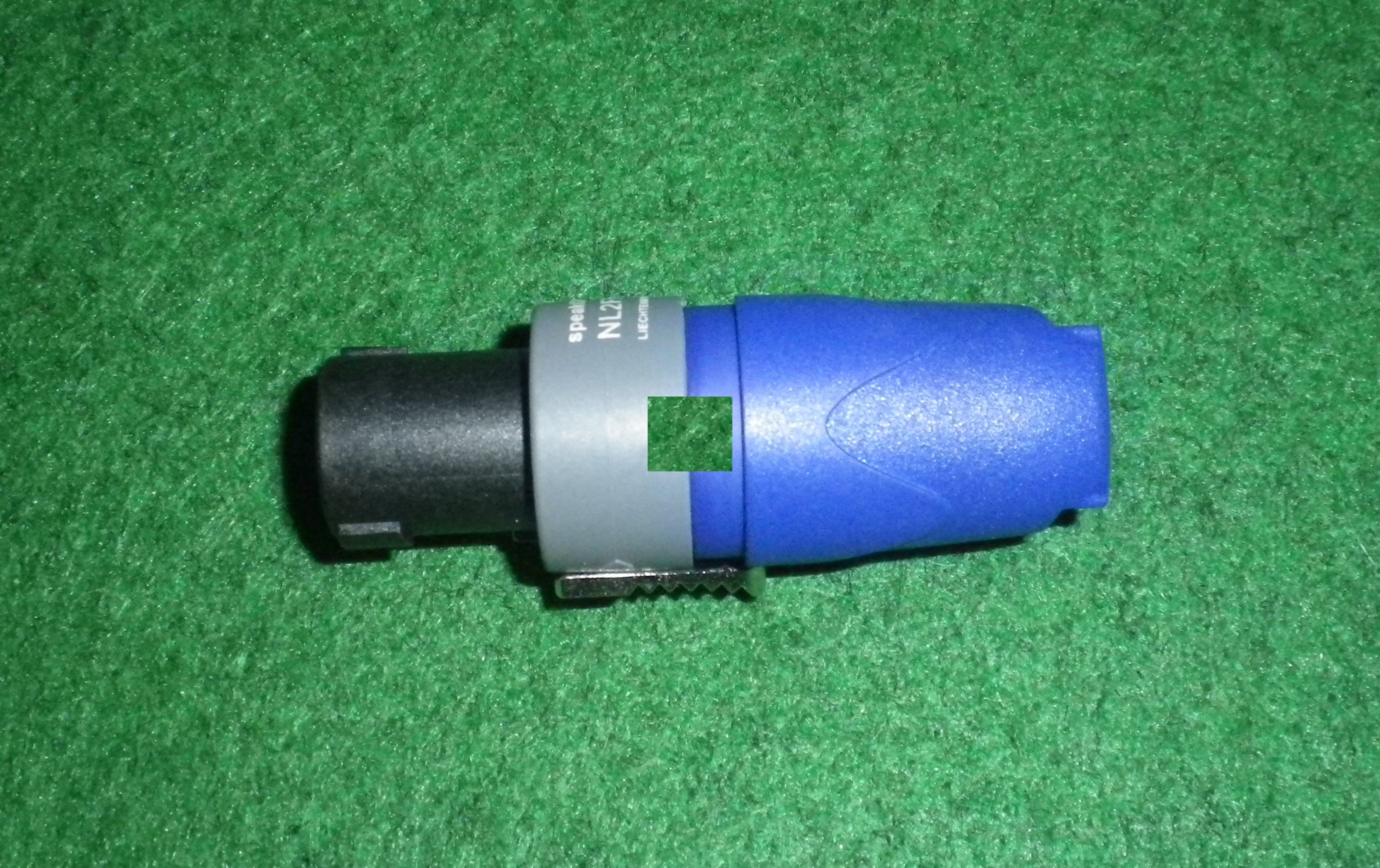 Neutrik Professional Two-Pole Speakon Loudspeaker Connector - Model NL2FX