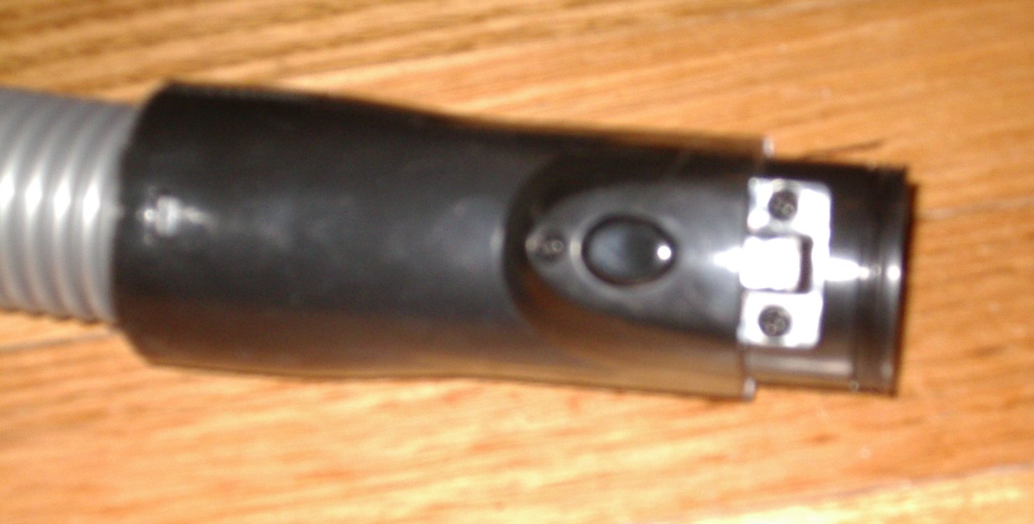 Genuine Volta T7 U7440 Complete Vacuum Cleaner Hose - Part Number A000202H010R