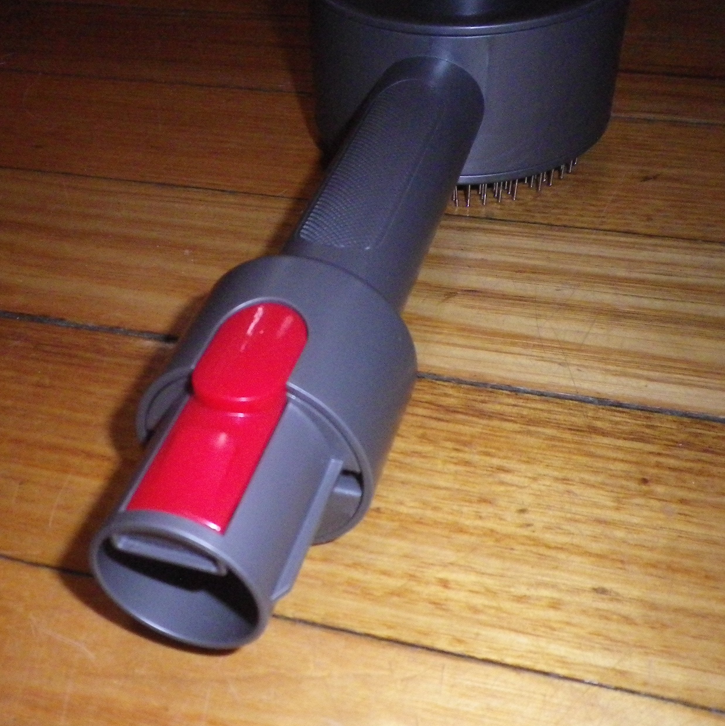 High - Quality Handheld Pet Vacuum Cleaning Brush Compatible with Dyson V7, V8, V10, and V11 - Part Number DYS049
