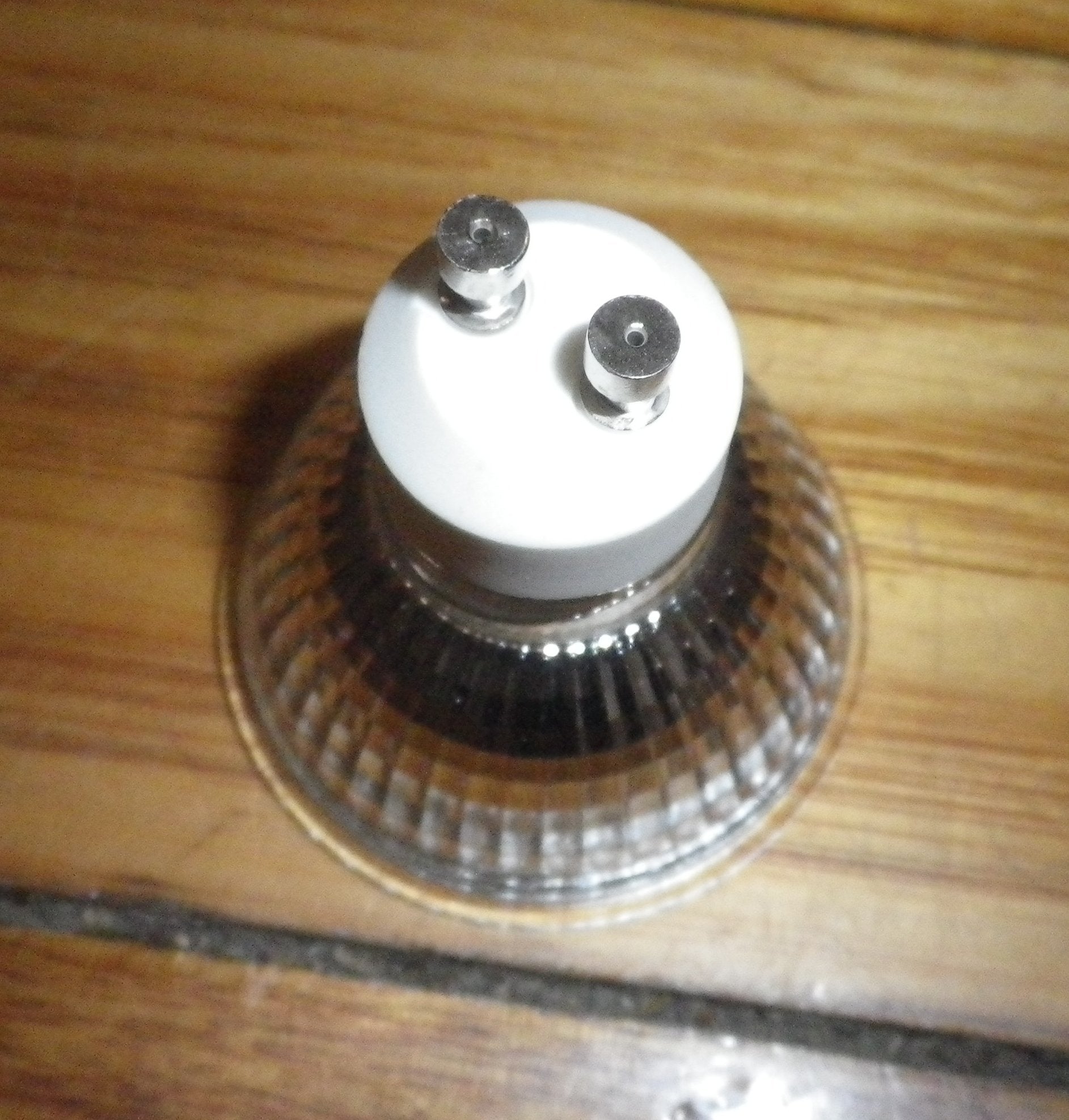 Philips 50-Watt 240-Volt GU10 PAR16 Dichroic Halogen Light Bulb Pack of 4 - Part Number 993786
