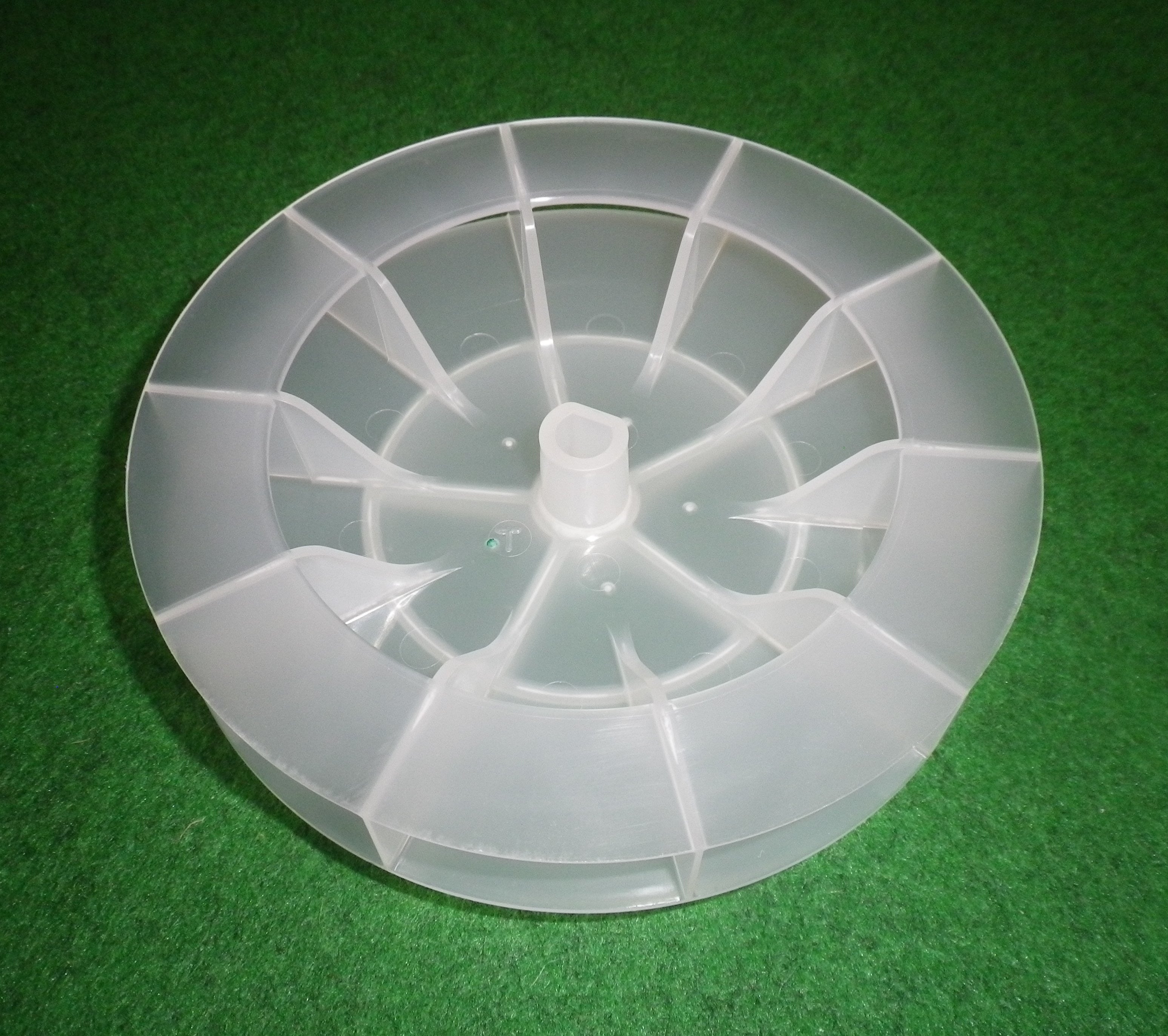 High - Quality Blower Fan for Simpson Eziset, EziLoader & Electrolux Dryers - Part # 0026377002
