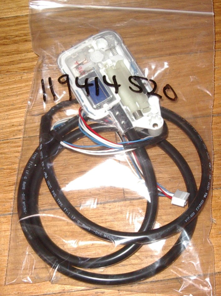 New Design Simpson SWT Series Lid Lock Kit - Part # 119414520