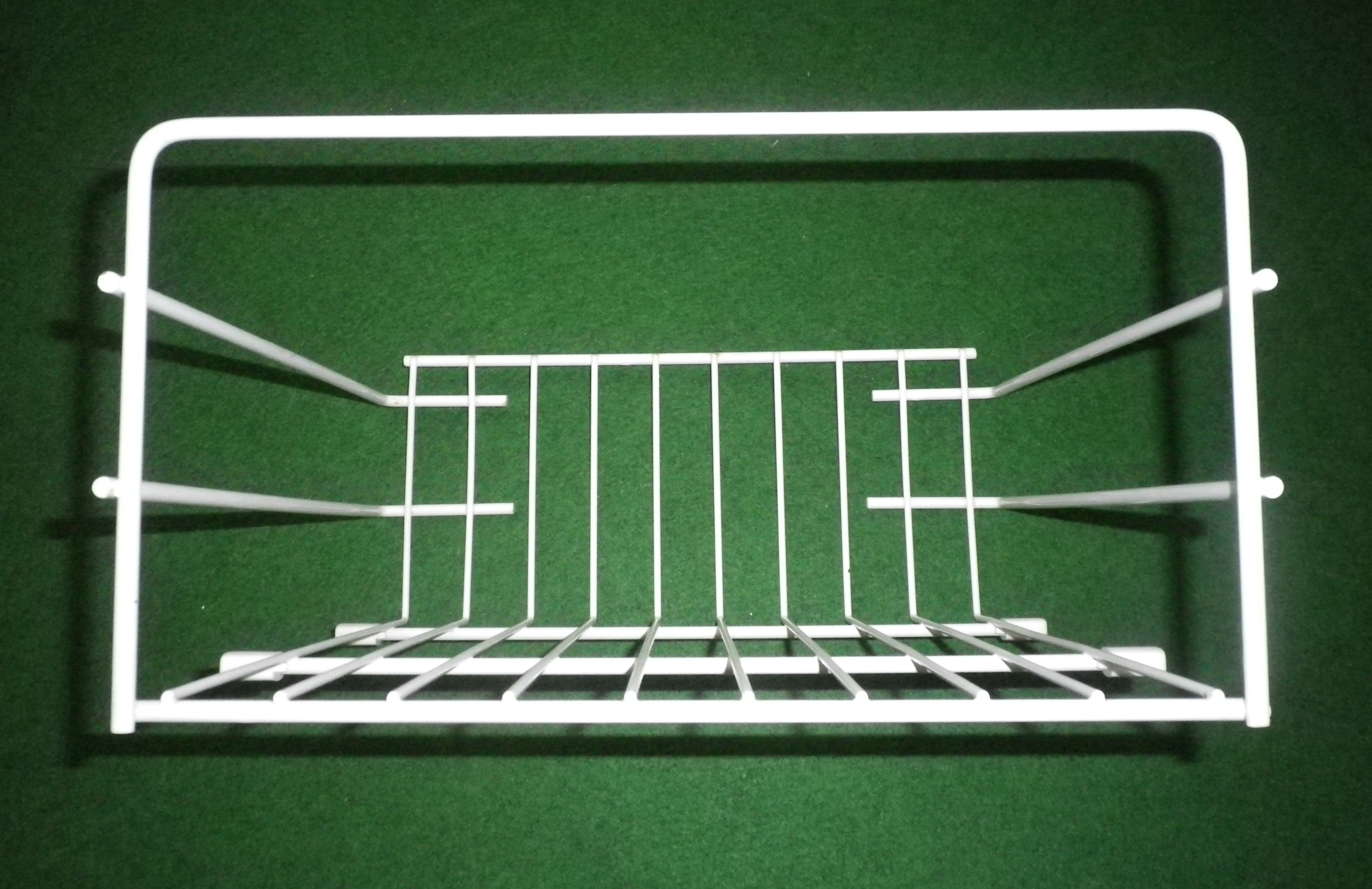 Pre - owned Westinghouse RS623S Top Freezer Basket - Part # 1406067SH