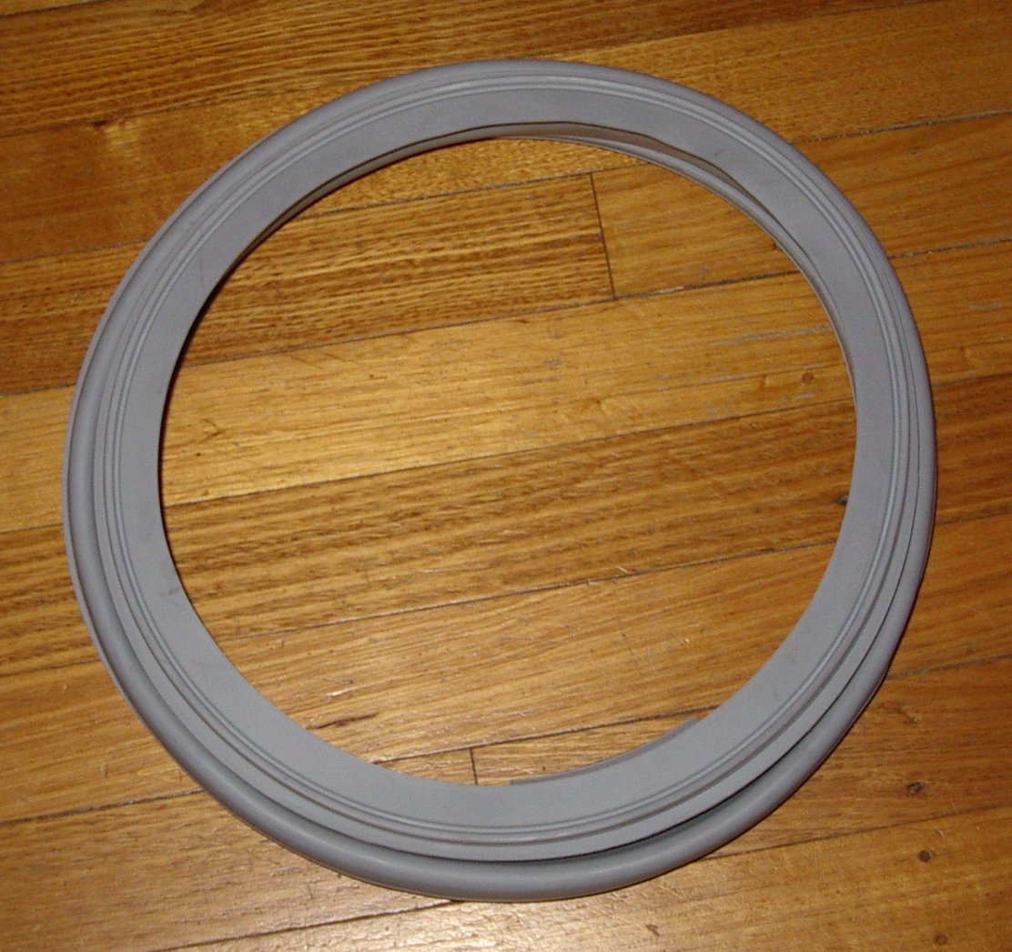 Authentic Whirlpool WFS Series Front Loading Washing Machine Door Gasket - Genuine Part # 46197108356