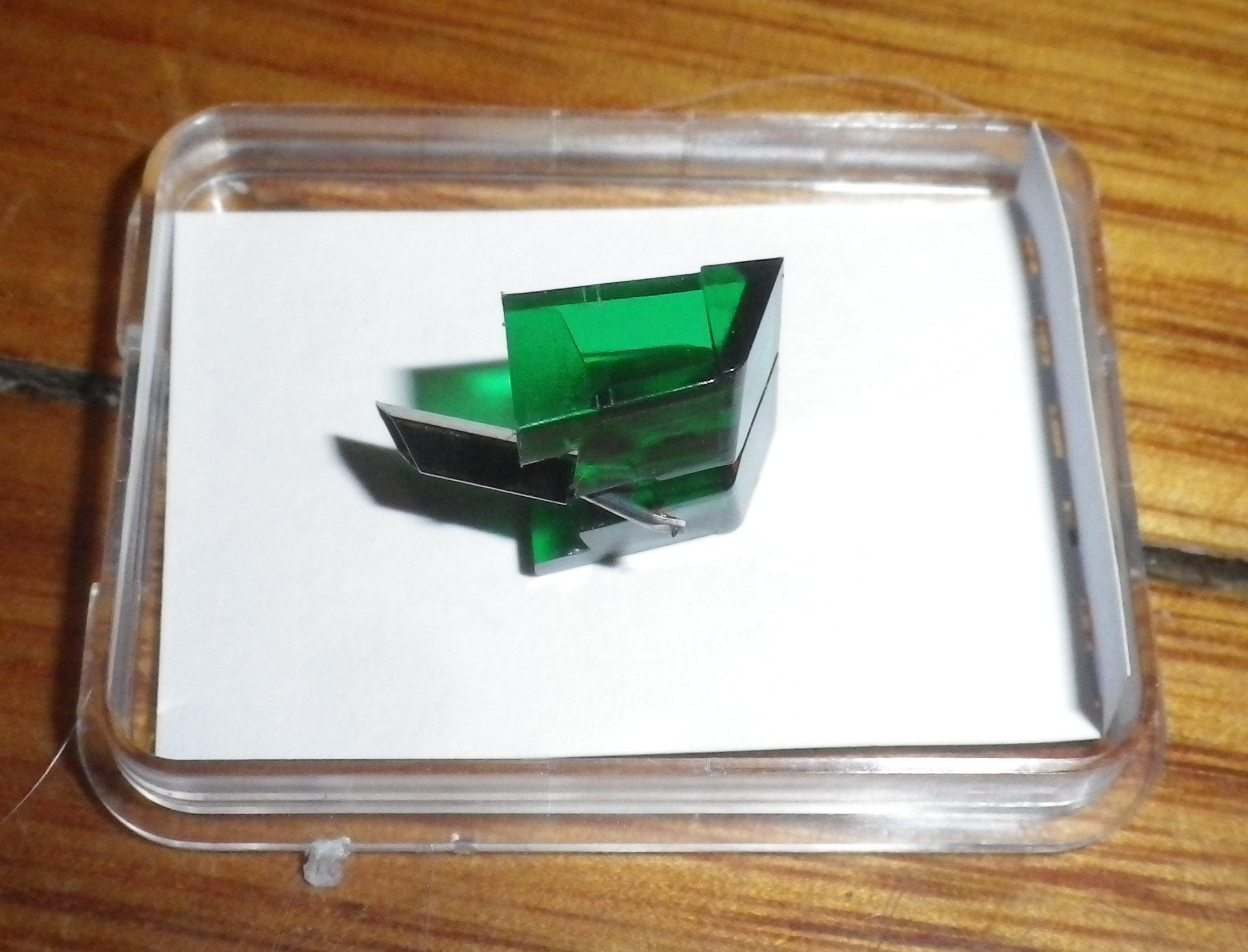 High - Quality Compatible Turntable Stylus for National Panasonic Technics - Stanfield Part No. D616ED