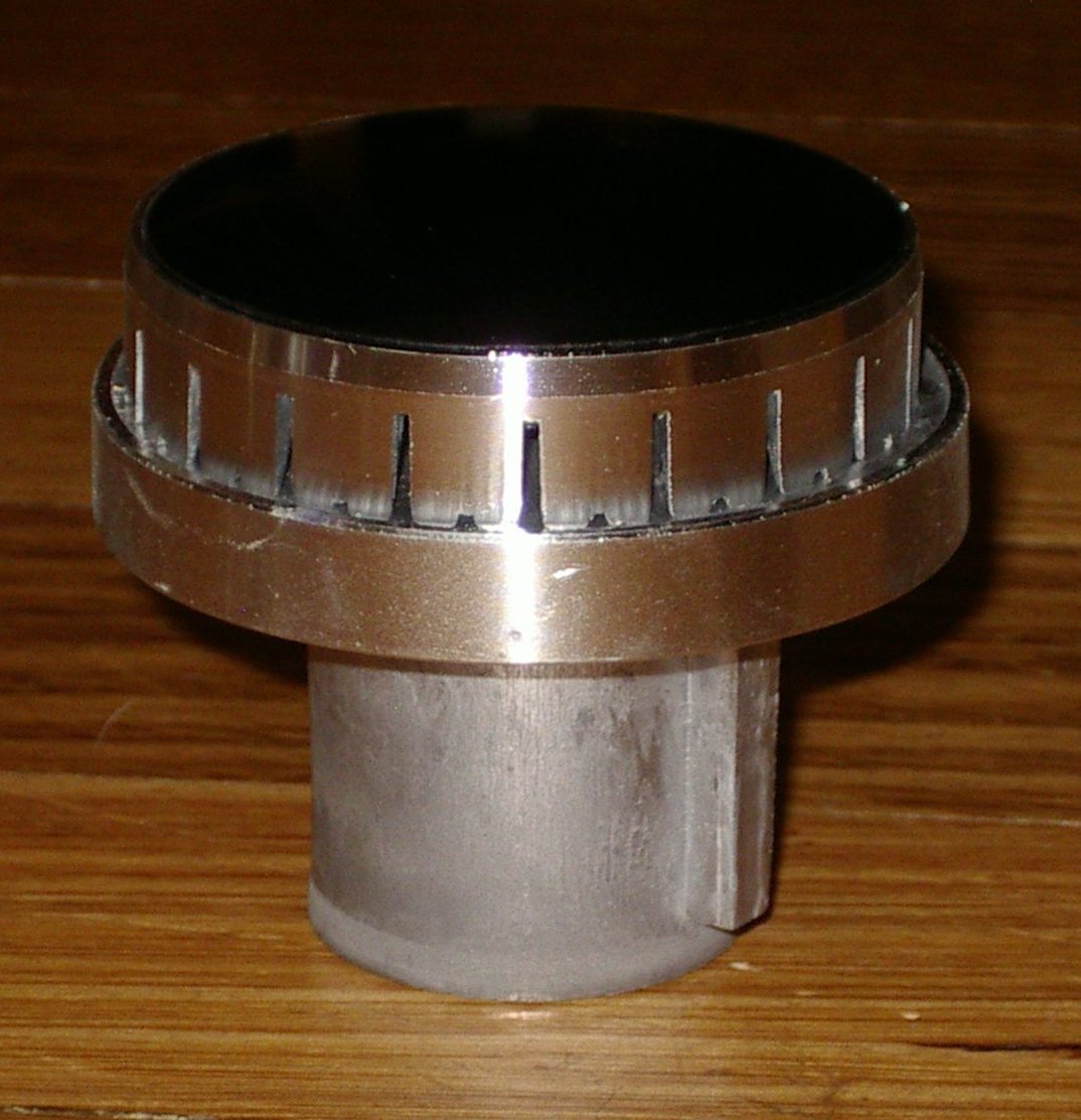 Compact Old Chef Gas Stove Small Burner - Part # C12962, 32774