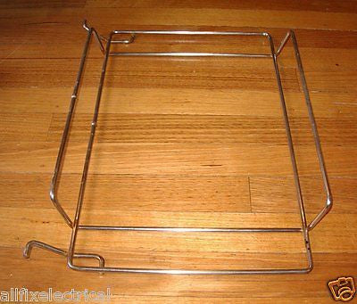 Pre - owned Fisher & Paykel, Shacklock Grill Tray Support Oven Shelf #471344