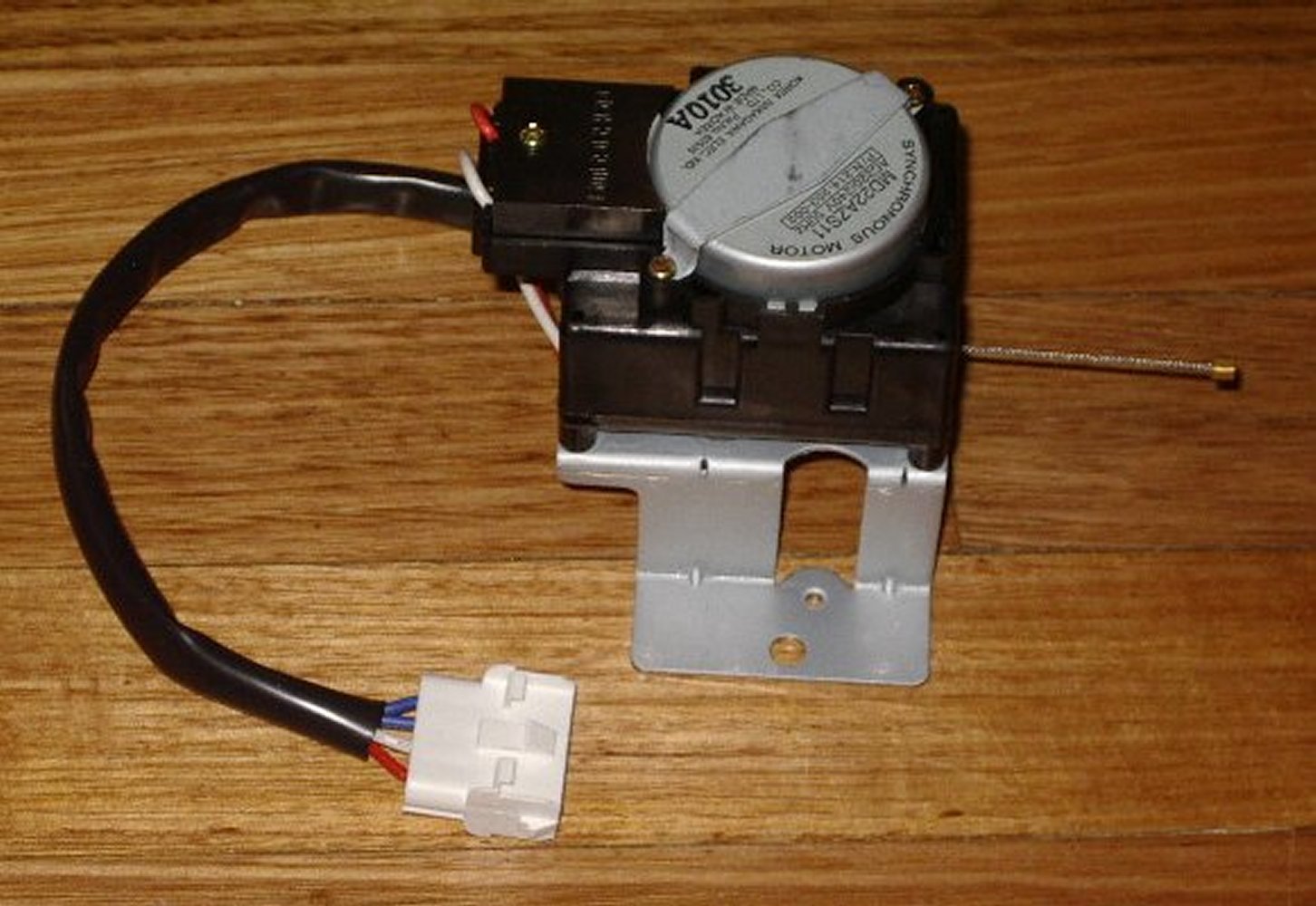 Large-Size Simpson Top Suspended Washer Brake Motor Assembly - Part #0214203002