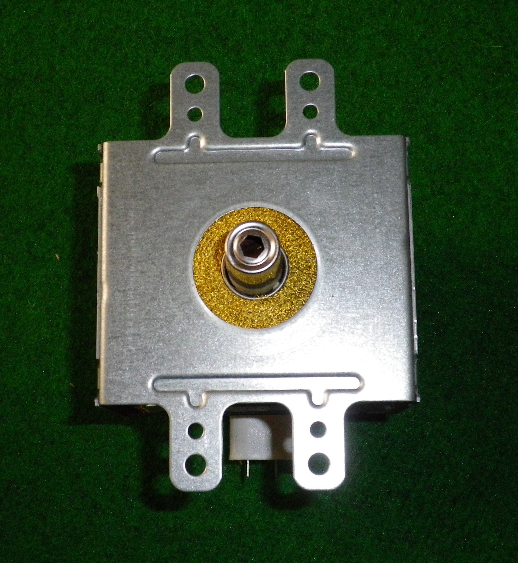 Inline Magnetron Compatible with Multiple Sharp Microwave Oven Models - Part Number MAG703
