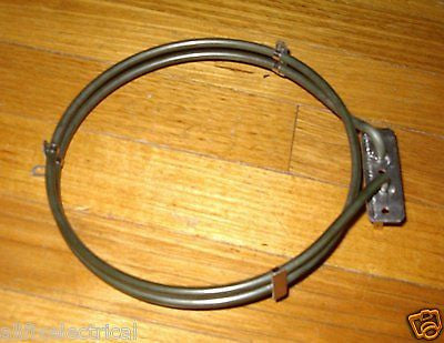 Newly Designed 1550-Watt Smeg Fan-Forced Oven Heating Element - Replacement Part # IM21-06, 806890593 for Various Smeg Ovens