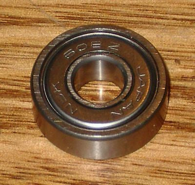 High - Quality NSK Rear Drum Bearing for Hoover, Fisher & Paykel Dryers - Part # 608ZZ