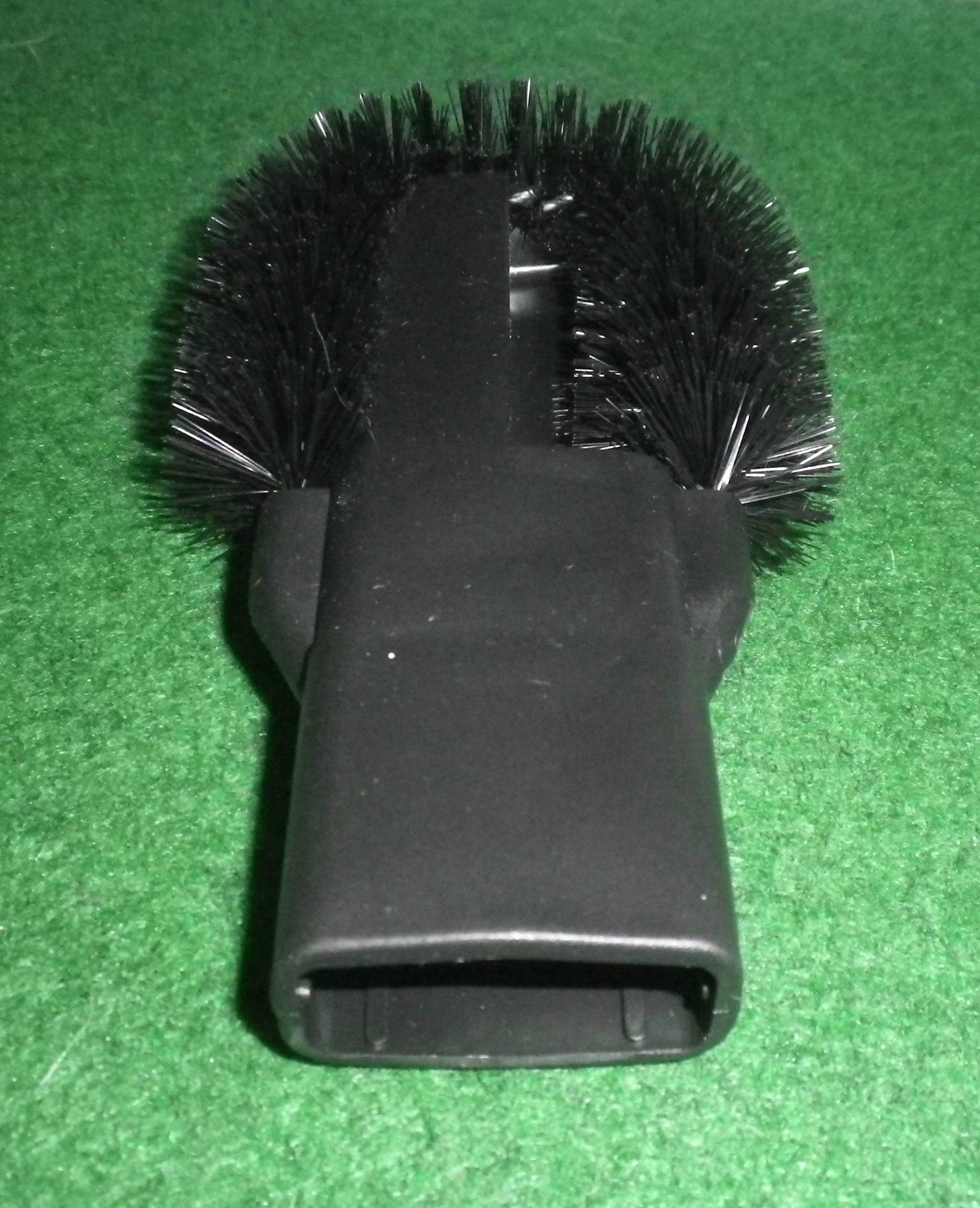 High - Quality Hard Bristle Dusting Brush Compatible with Multiple Crevice Tools - Part Number RB032