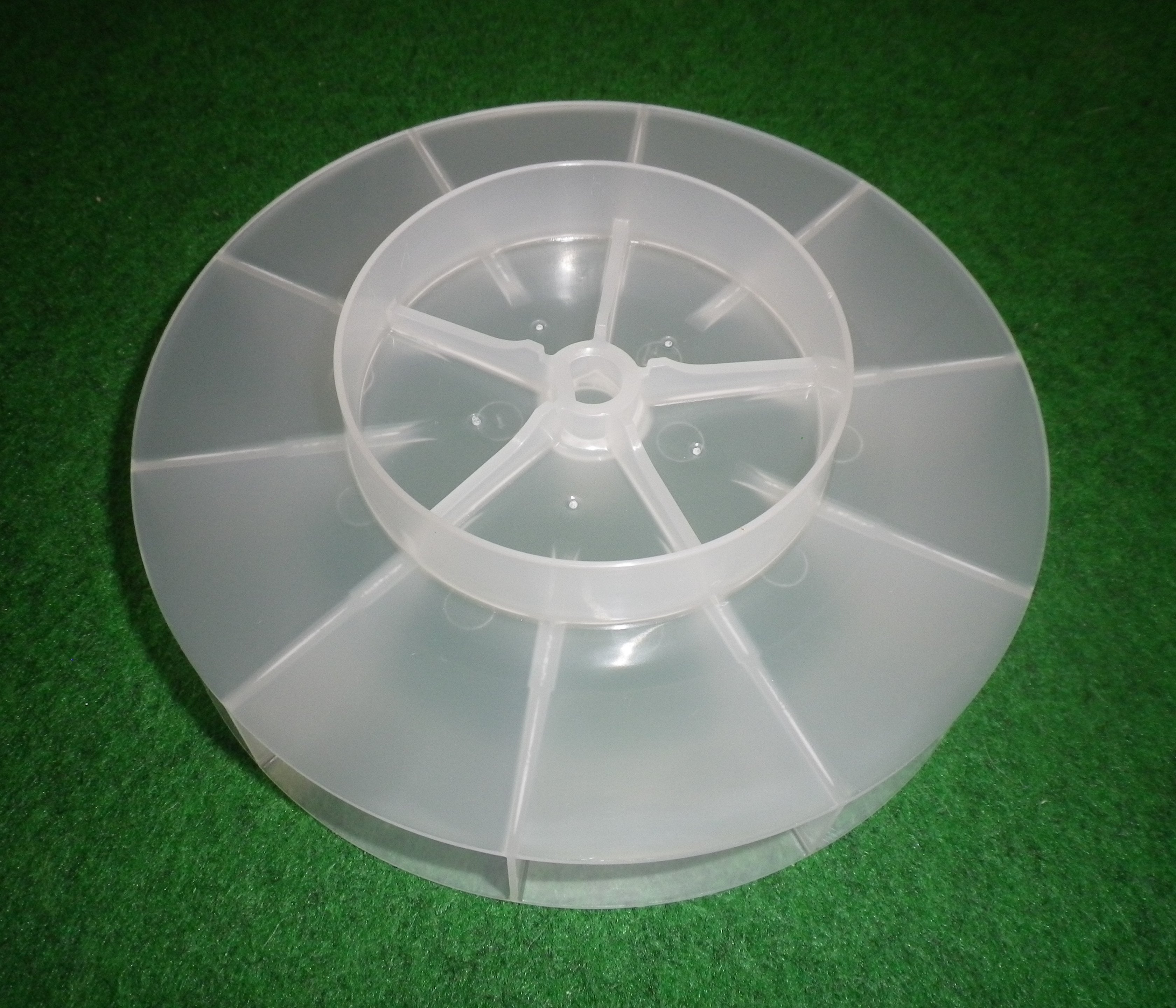 High - Quality Blower Fan for Simpson Eziset, EziLoader & Electrolux Dryers - Part # 0026377002