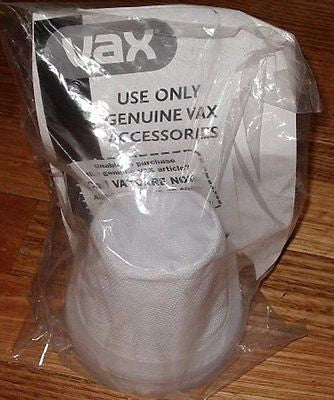 Vax Original GENIE Handheld Vacuum Cleaner Filters (Pack of 2) - Part Number 52500