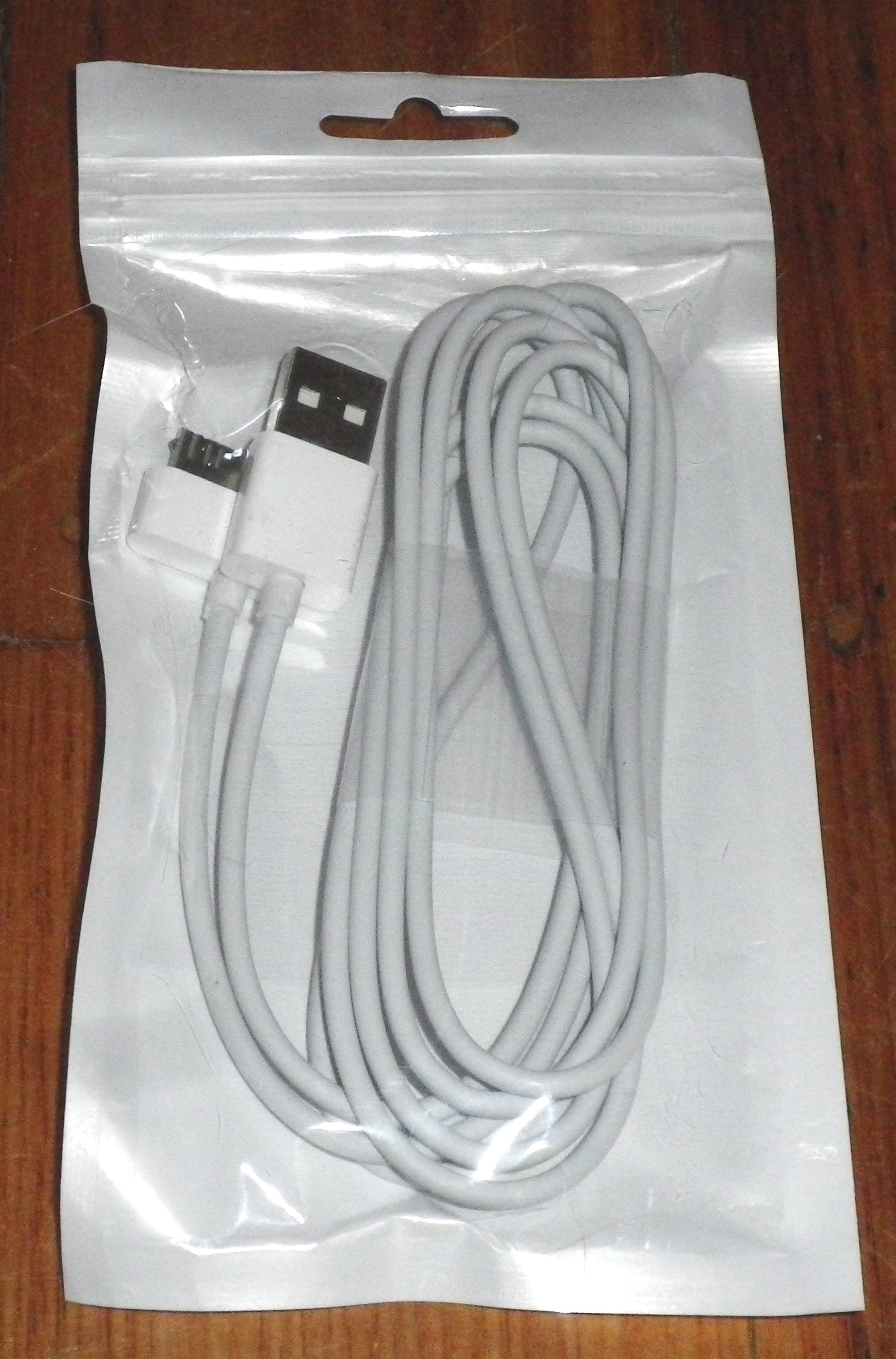 Premium Quality iDock to USB - A Data and Charging Cable - Part # MDC9010 for Apple Devices