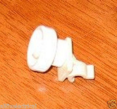 High - Quality Replacement Upper Basket Wheel for Vulcan Dishlex Mk7, Mk8, 250SD, 500E and Other Dishwasher Models - Part # 7021973