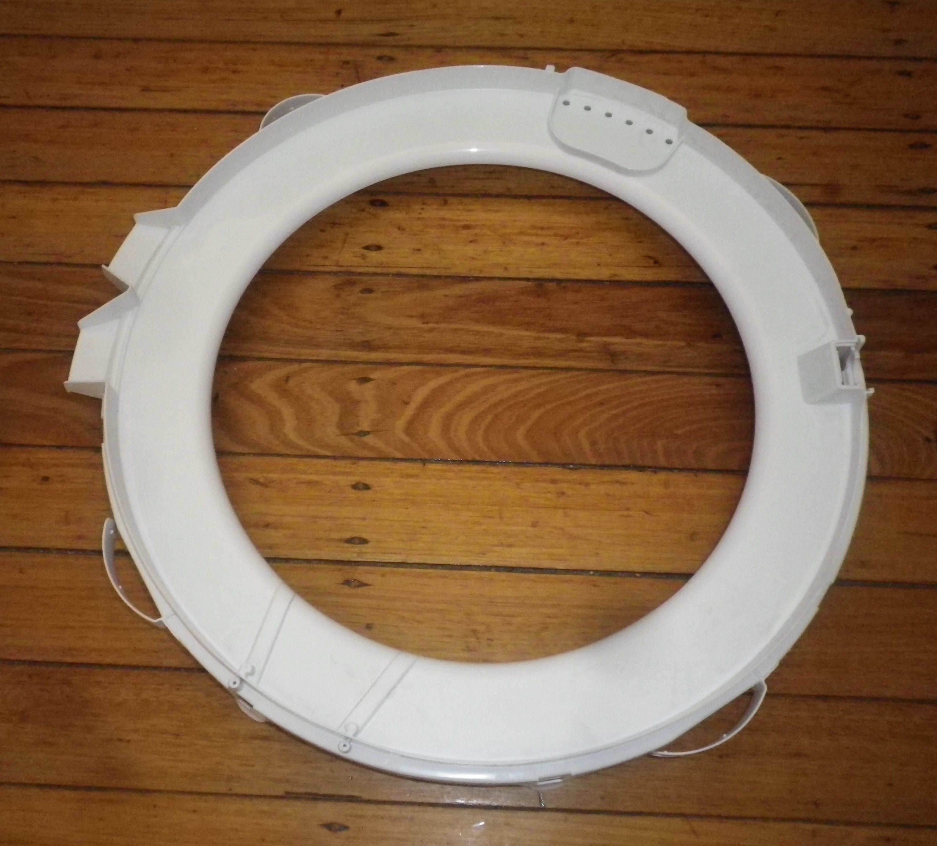 High - Quality Replacement Outer Bowl Top Ring and Seal for Simpson SWT8043 Large Automatic Washing Machine - Part # 119401394
