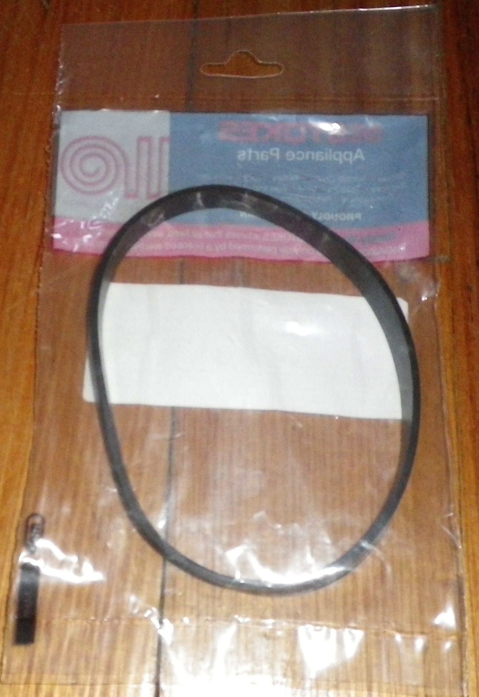 Genuine Vax VX8 Upright Vacuum Cleaner Agitator Belt - Part # VX029799001004