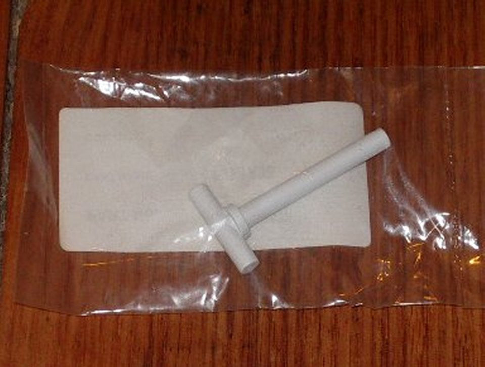 Vulcan Dishlex 250SD, 500E, 640HD, 660HD Dishwasher Short Door Latch Pushrod - Part Number 8511928