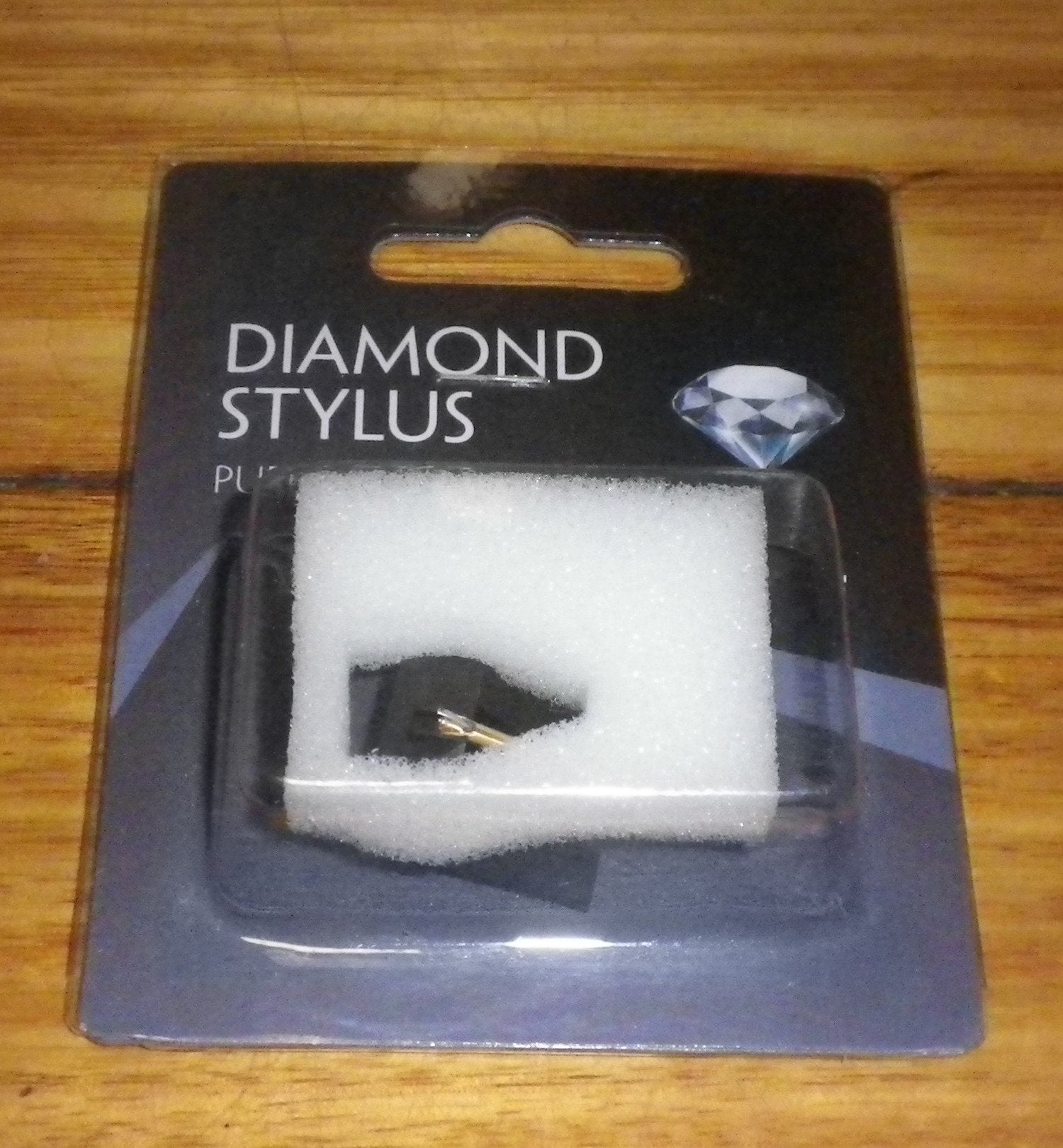 High - Quality Compatible Turntable Stylus for National Panasonic EPS205 - Part D7300SR