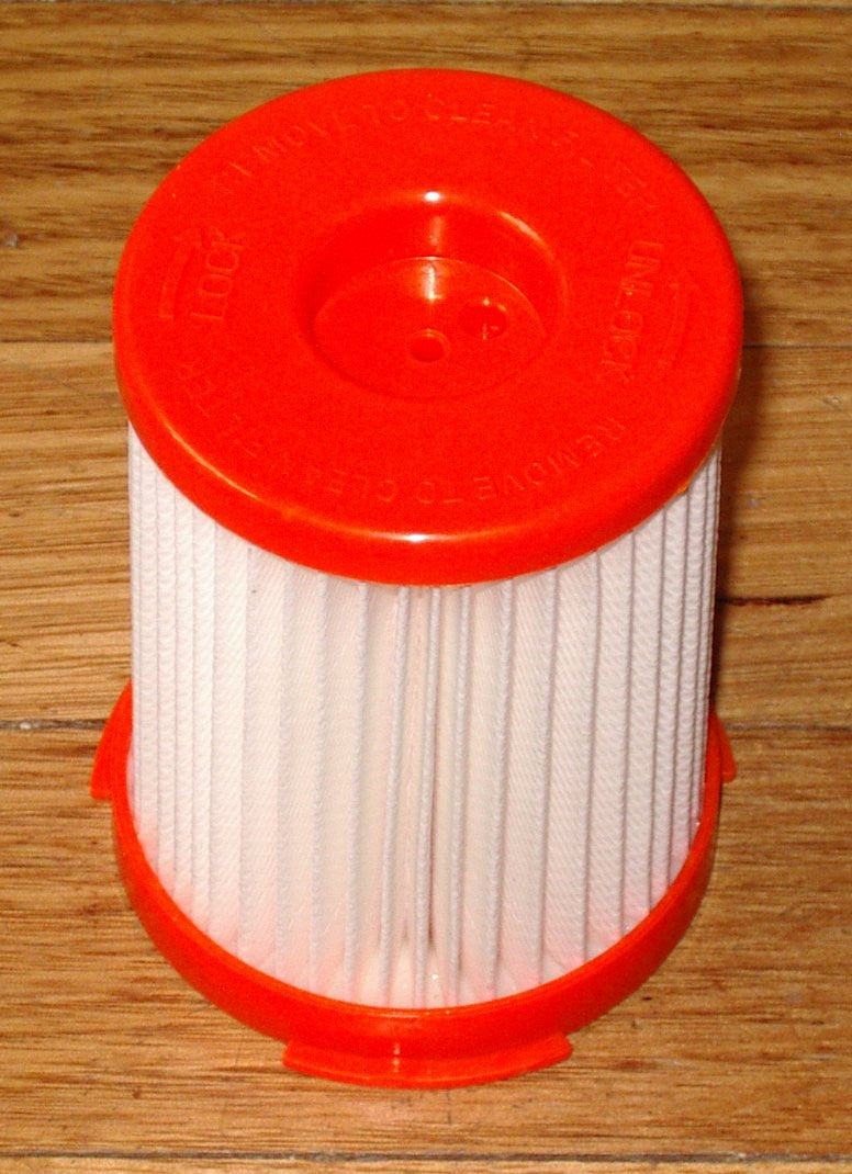 Volta Lite U1660 High - Efficiency Hepa & Micro Filter Set - Part F110