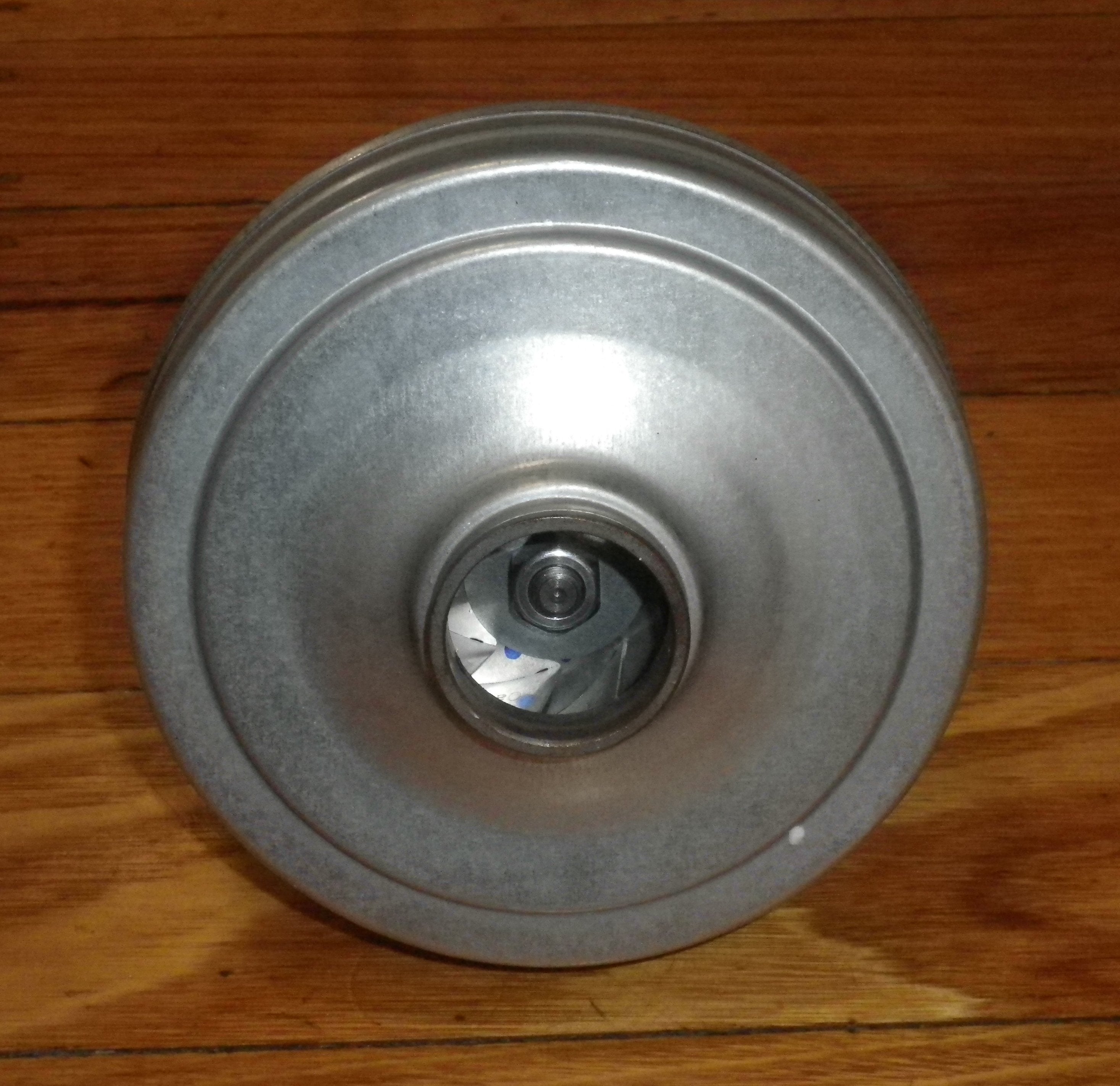 2200W Volta Ultima U5011F High - Performance Vacuum Fan Motor - Part # 2A130556R