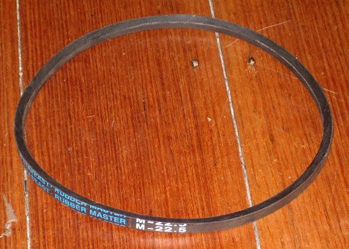 Simpson Aquarius Contessa Washer High - Quality Main Drive Belt, Part # B039A, Size M22.5