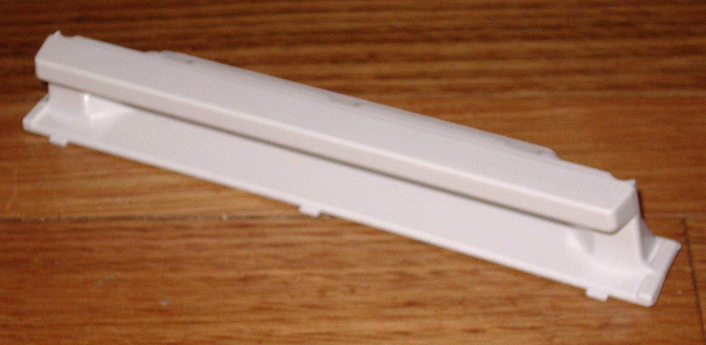 Hoover and Admiral Brand New White Refrigerator and Freezer Door Handle Base - Replacement Part # 50403360