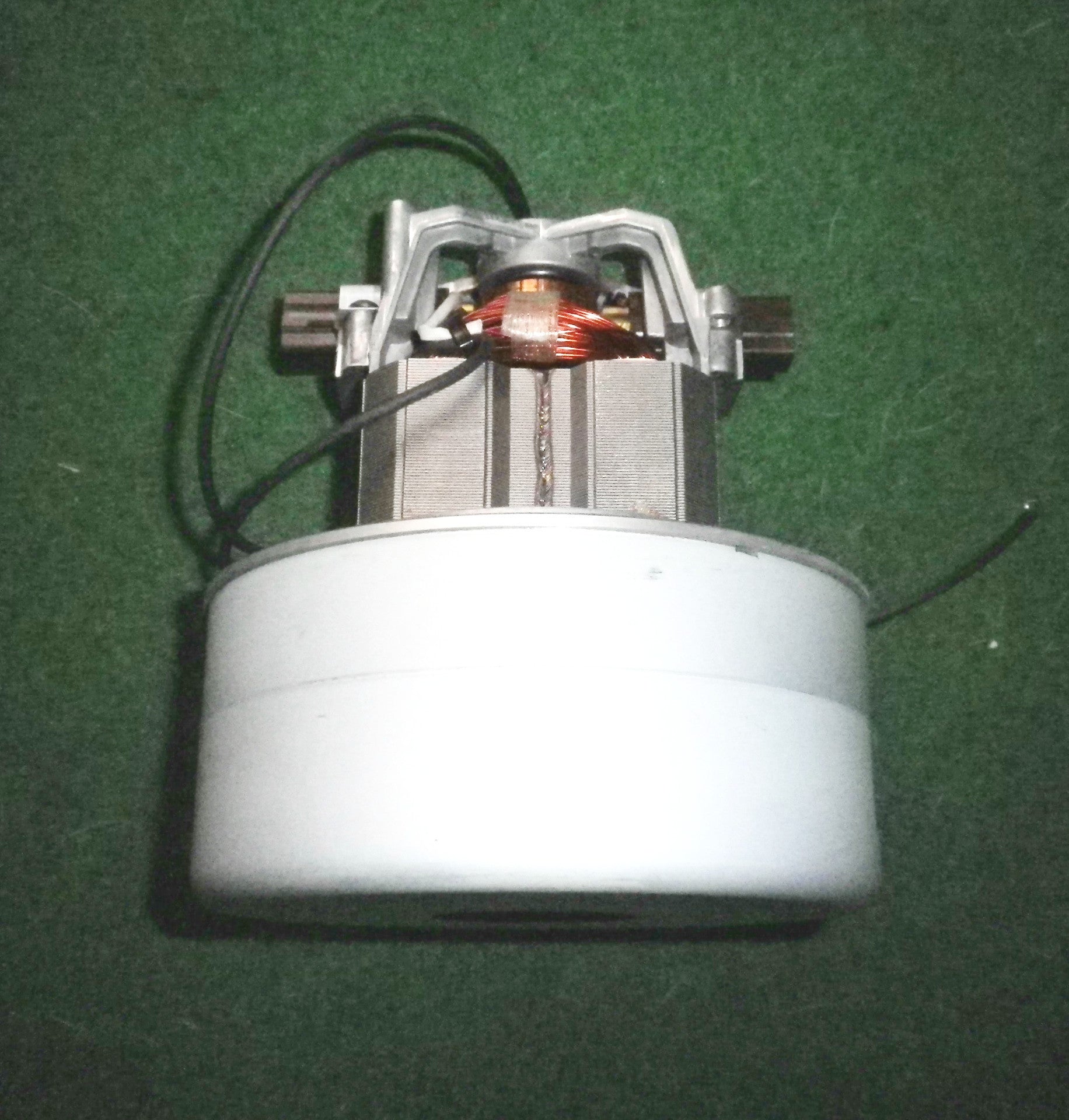 High - Performance Compatible Vacuum Cleaner Motor Fan Unit for Numatic Henry, Pullman AS5, and Miele - Part # 119655 - 00, M030