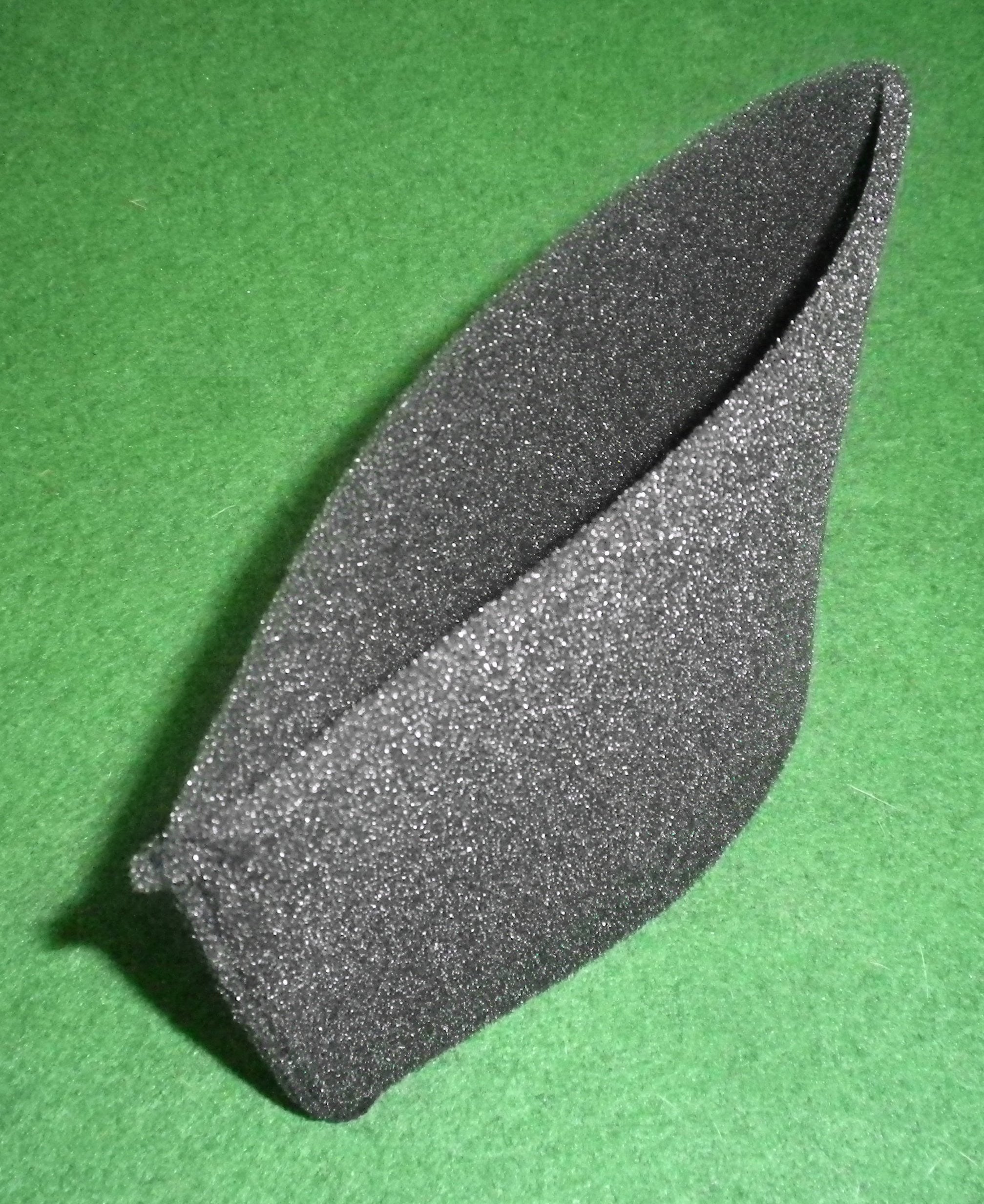 VacMaster and Rockwork Compatible Wet & Dry Foam Filter Set of 10 Pieces - Part # FILT-VM