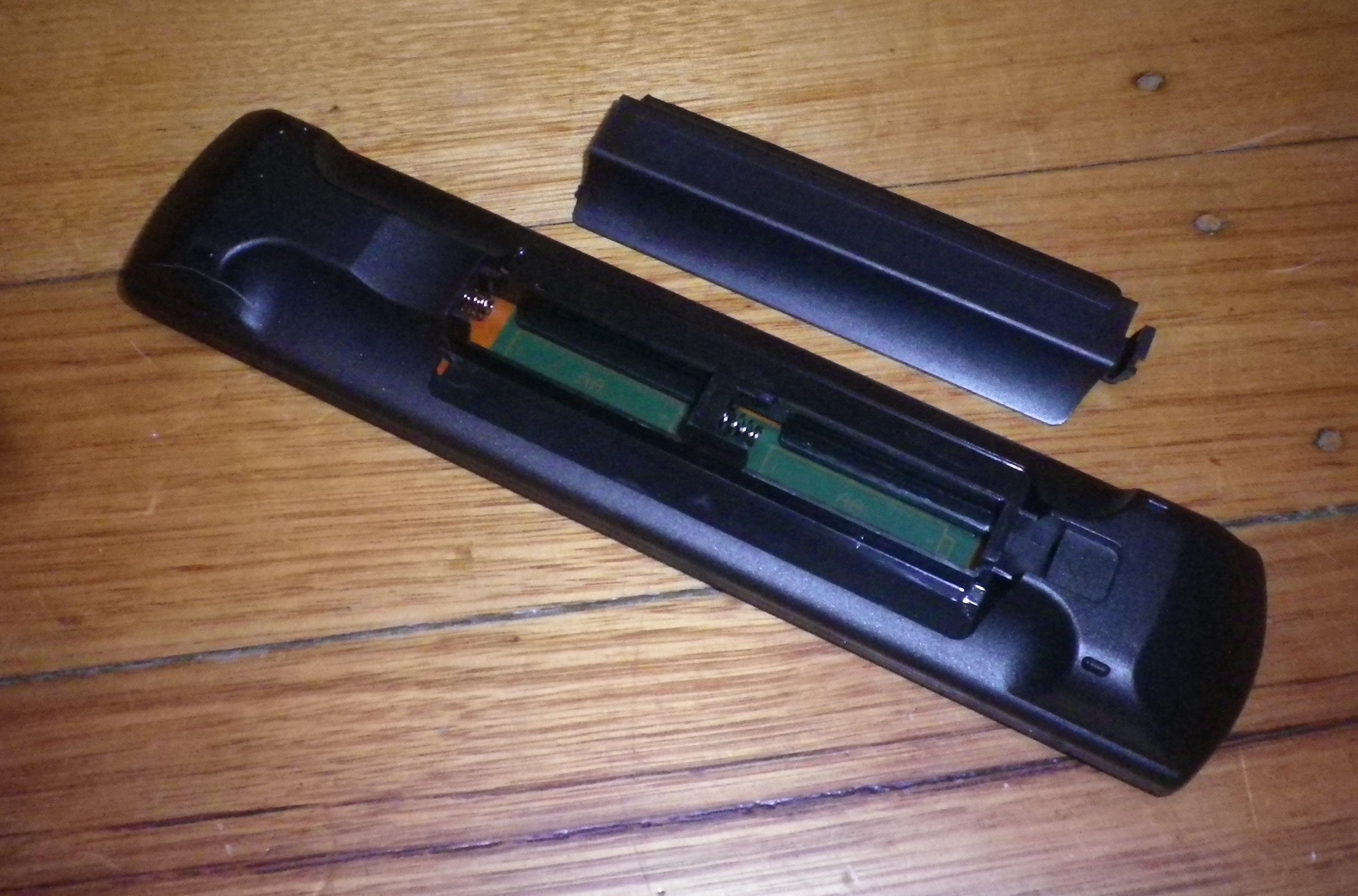 Panasonic Plasma Color Television (CTV) Compatible Replacement Remote Control - Allimity Part Number N2QAYB000352