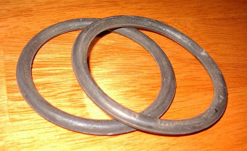 Deluxe Convertible Hoover Senior Vacuum Cleaner Belts (Pack of 2) - Part # BELT106