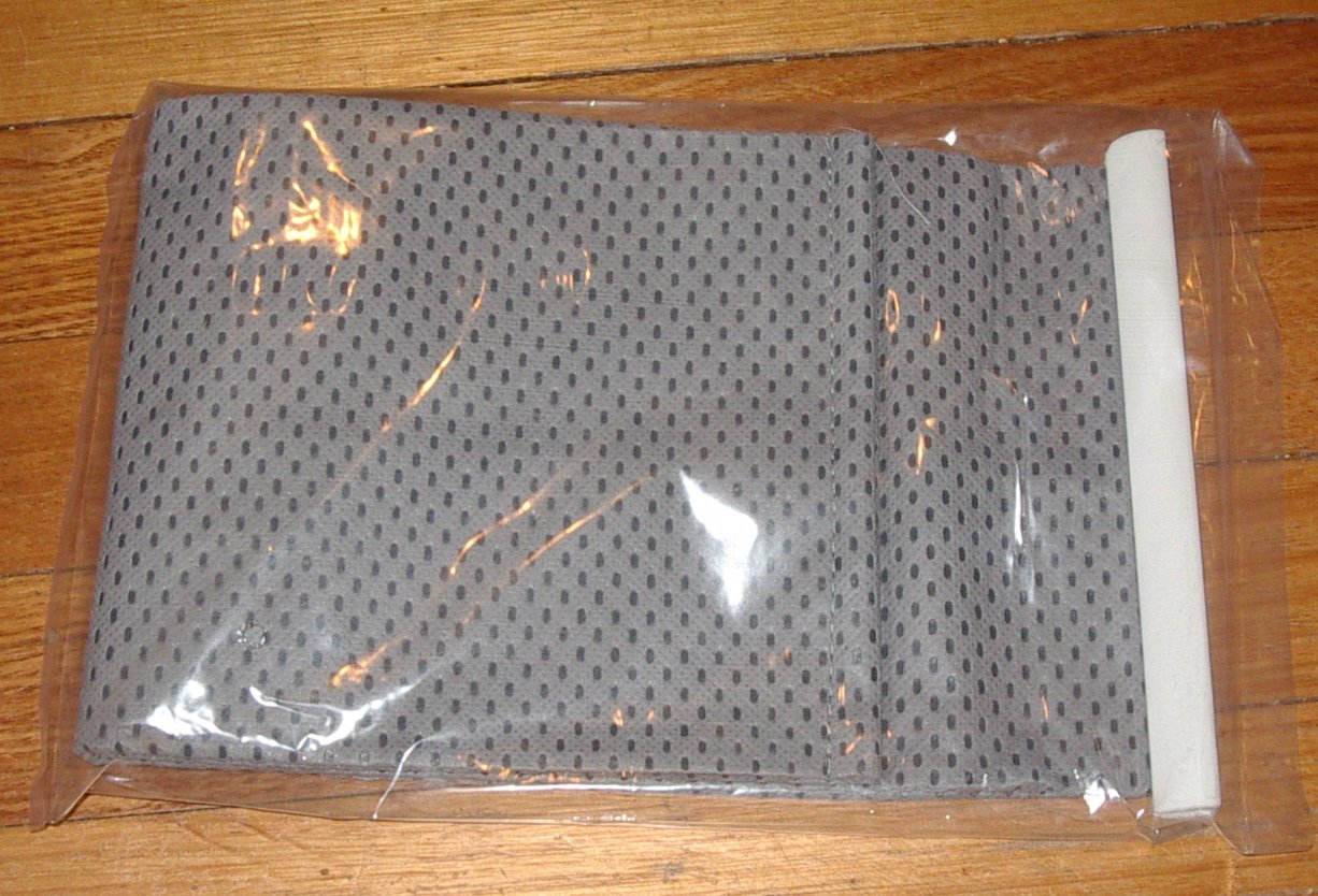 Reusable Cloth Dust Bag for Vax Canister Vacuum Cleaners - Part No. CBVAX2