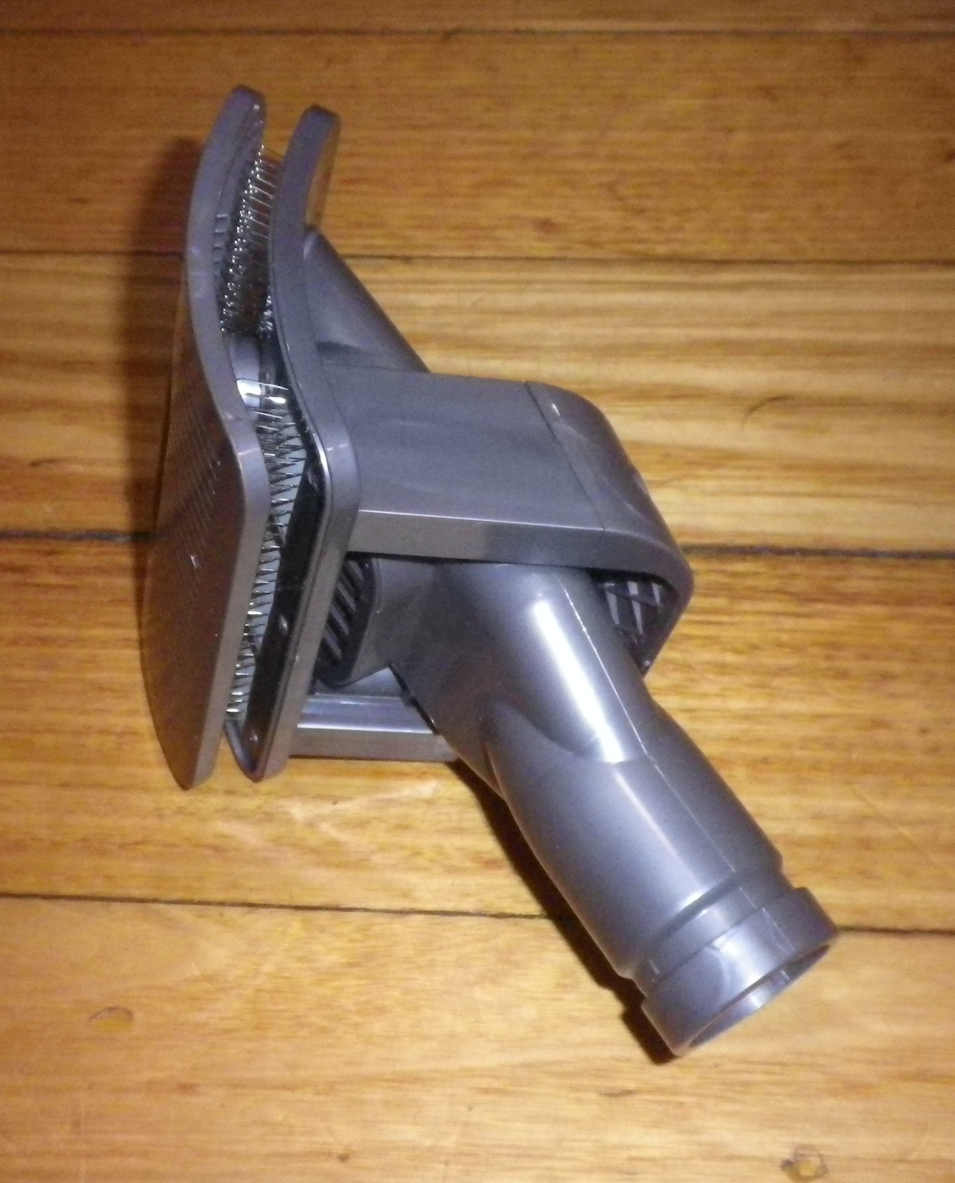 High - Quality Handy Vacuum Brush for Small Pets, Compatible with Dyson V6, DC45, DC58, DC59, DC61, DC62 - Part Number DYS050