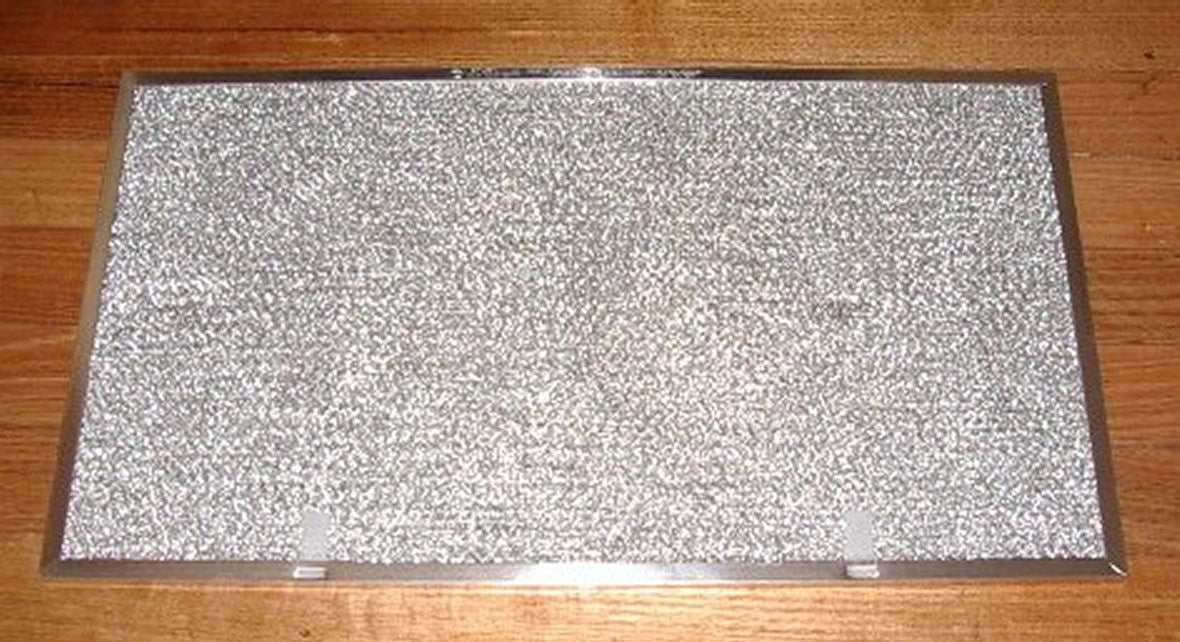 Westinghouse 600mm Kitchen Rangehood Replacement Aluminium Filter - 553mm X 316mm, Part Number 4055921441