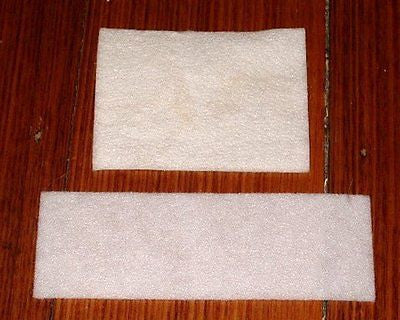 Electrolux Ingenio, Compact, Eurocompact Vacuum Cleaner Filter Set - Part # EF37A