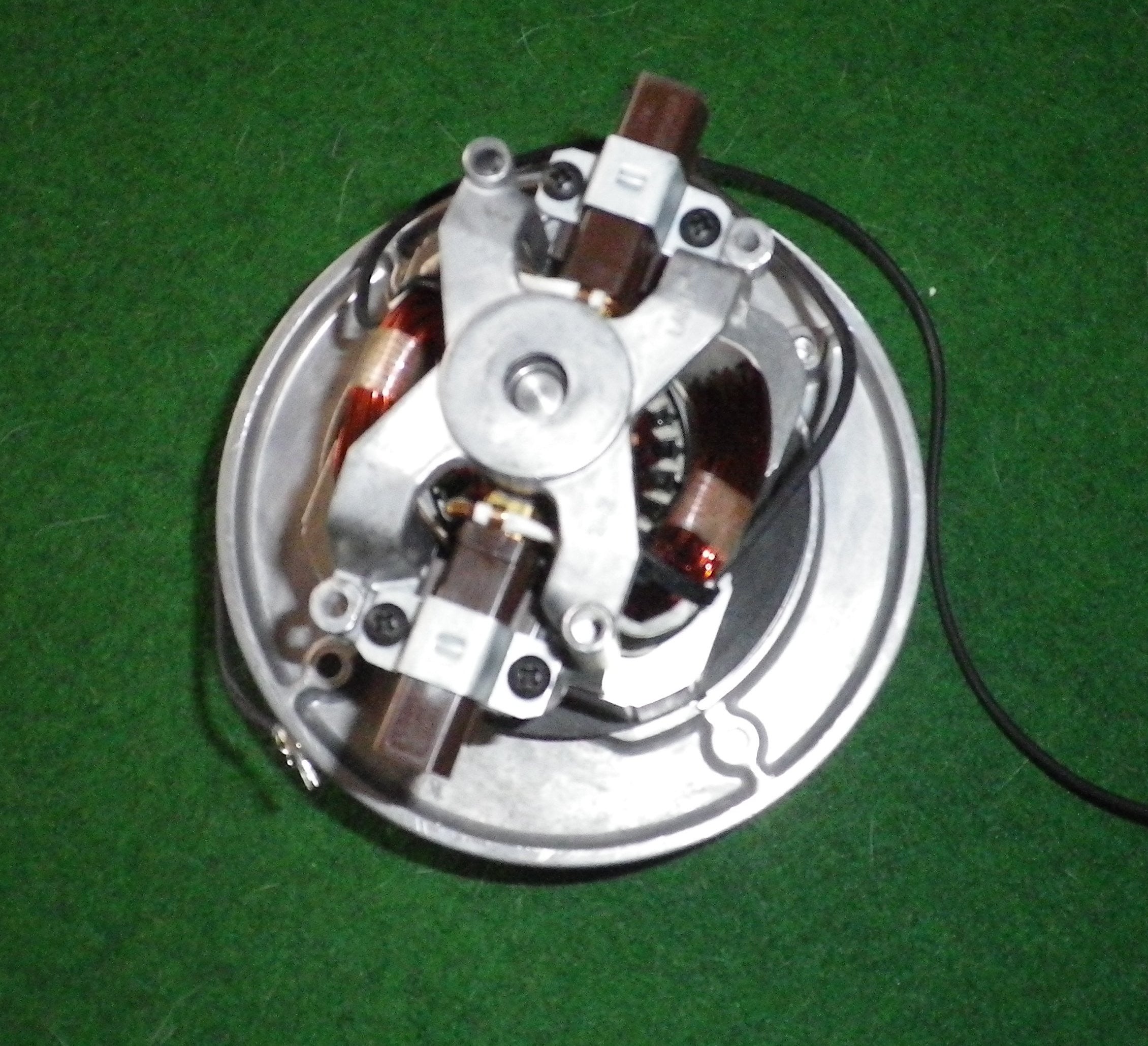 High - Performance Compatible Vacuum Cleaner Motor Fan Unit for Numatic Henry, Pullman AS5, and Miele - Part # 119655 - 00, M030