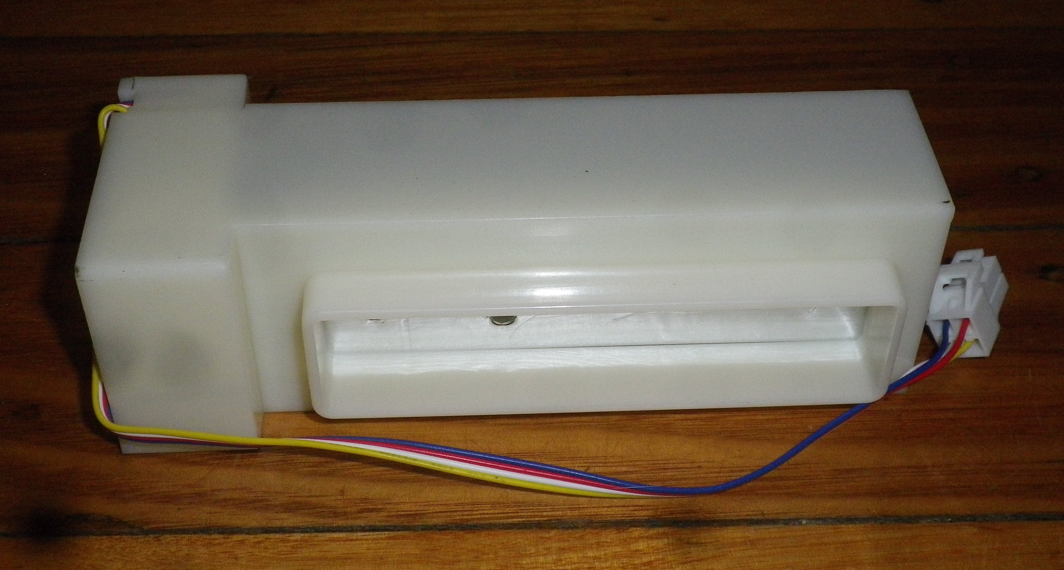 High - Quality Motorised Baffle Replacement Part # 811549301 for Electrolux EBE and Westinghouse WBE Refrigerators