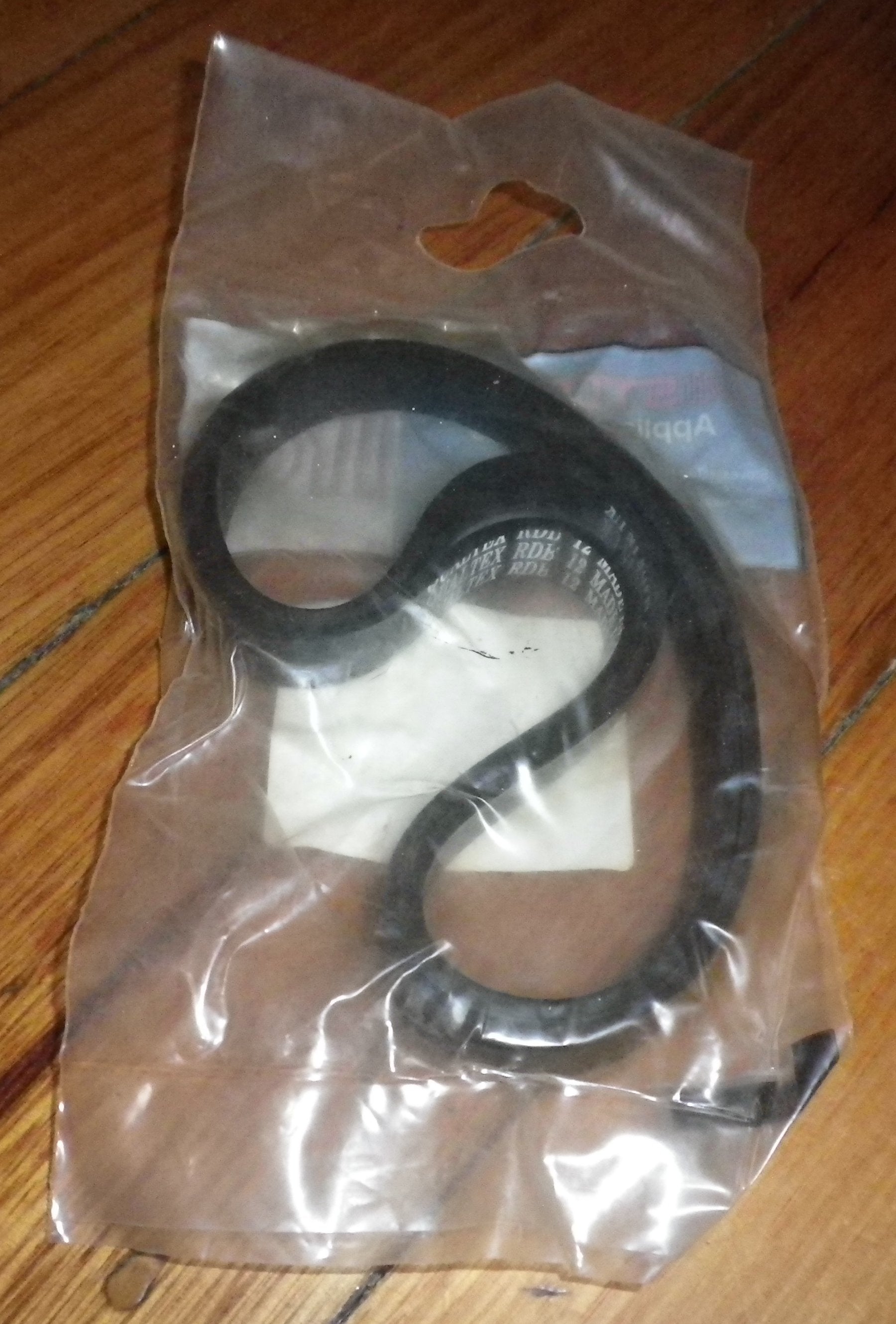 Volta 600 & 1500 Series Upright Vacuum Cleaner Agitator Belt Pack of 2 (Part # V8205)