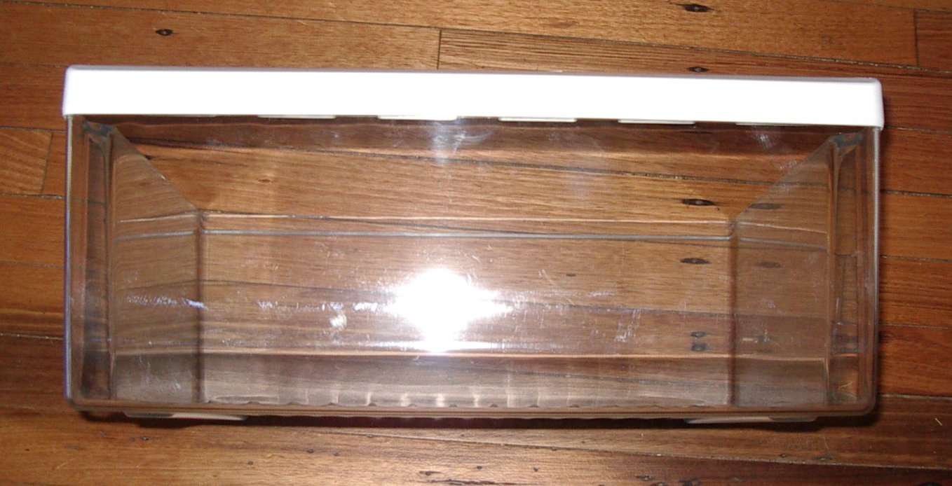 Westinghouse Crisper Drawer Part #1441858 for BJ514V, WBM5100SA Models