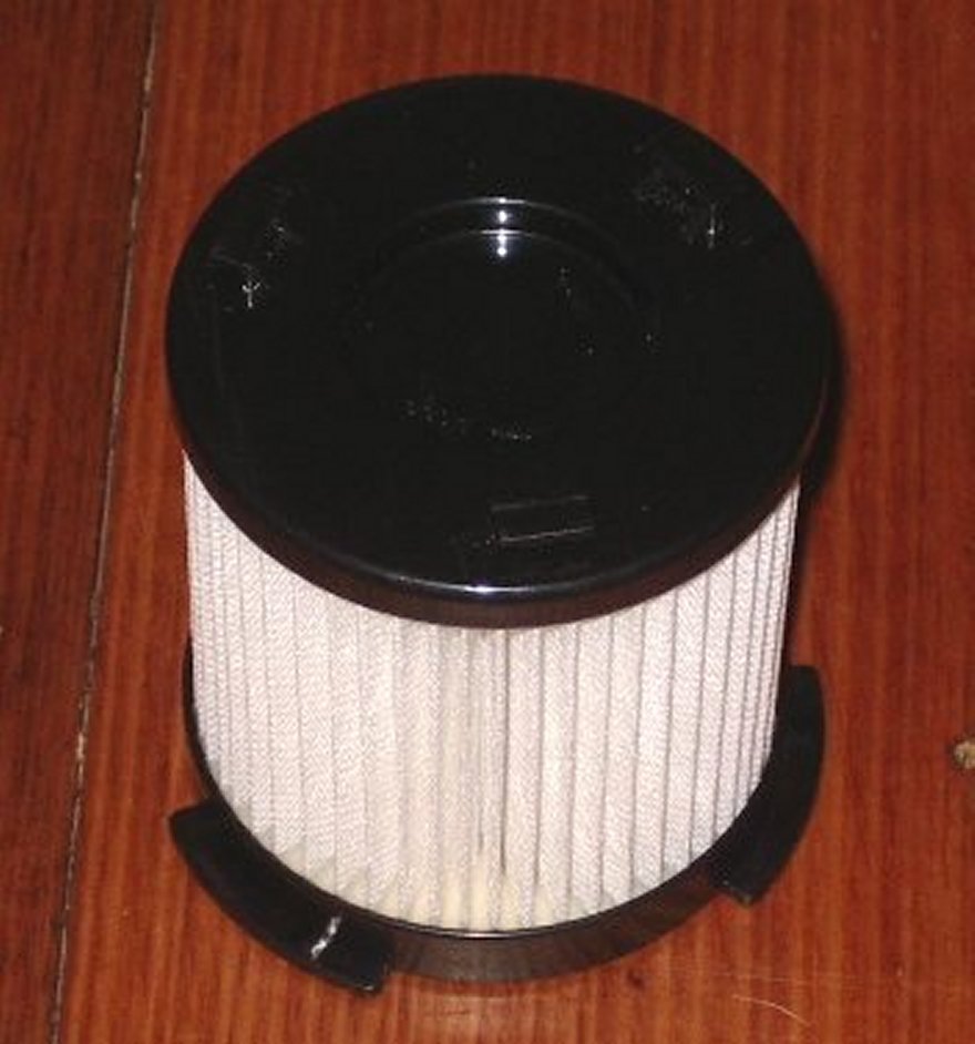Volta T7 Bagless Vacuum Cleaner U7440 High - Efficiency Hepa Cartridge Filter and Micromesh Filter Kit - Part Number F100