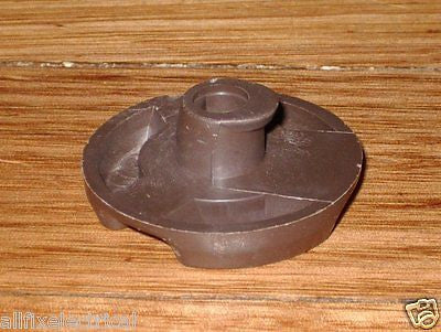 Glass Plate Driving Button for Microwave Ovens - AWI Part Number NT48