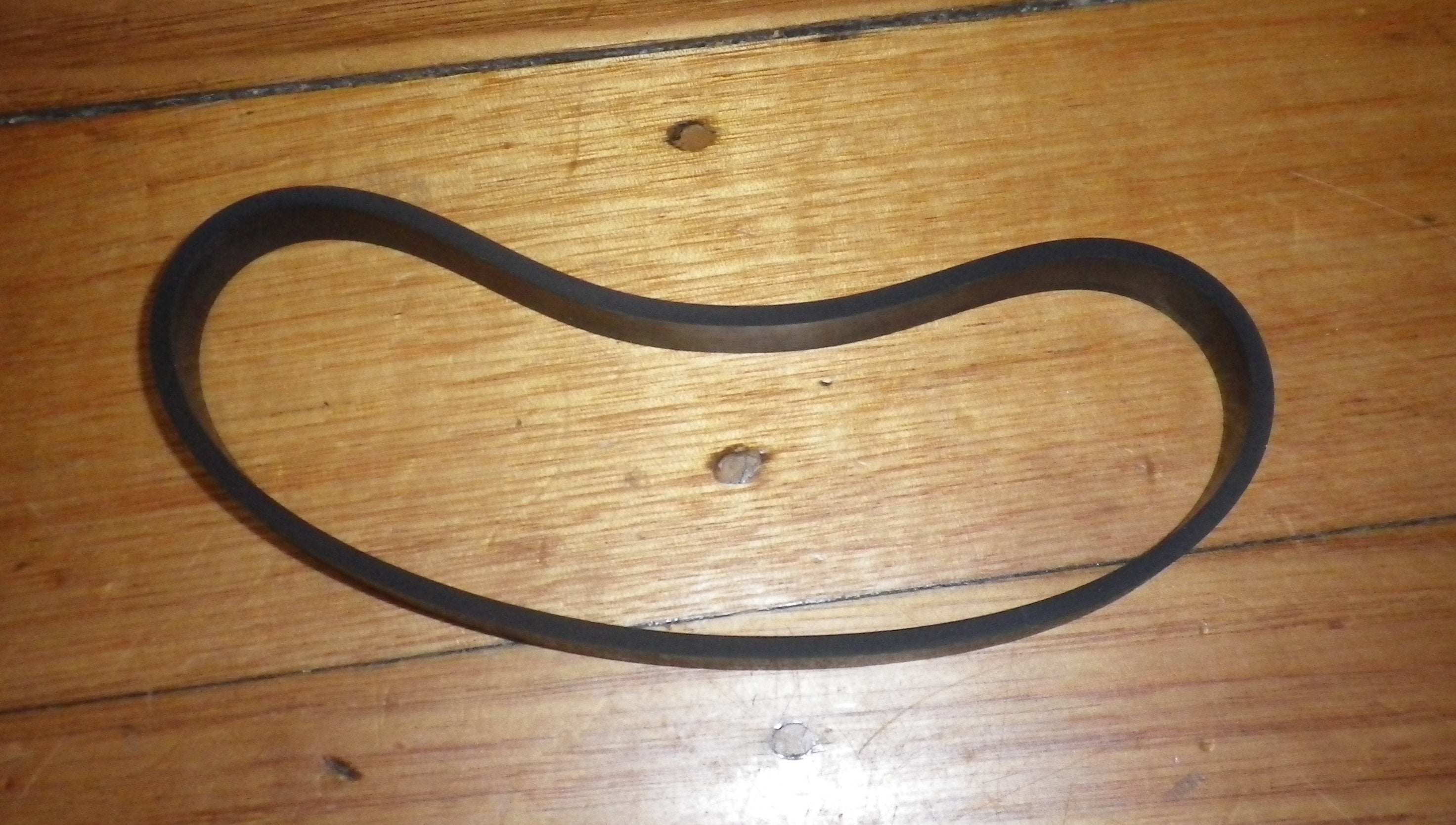 High - Quality Replacement Drive Belt for Hoover, Tesco, and Vax Vacuum Cleaner Agitator Brush - Part Number YMH28950