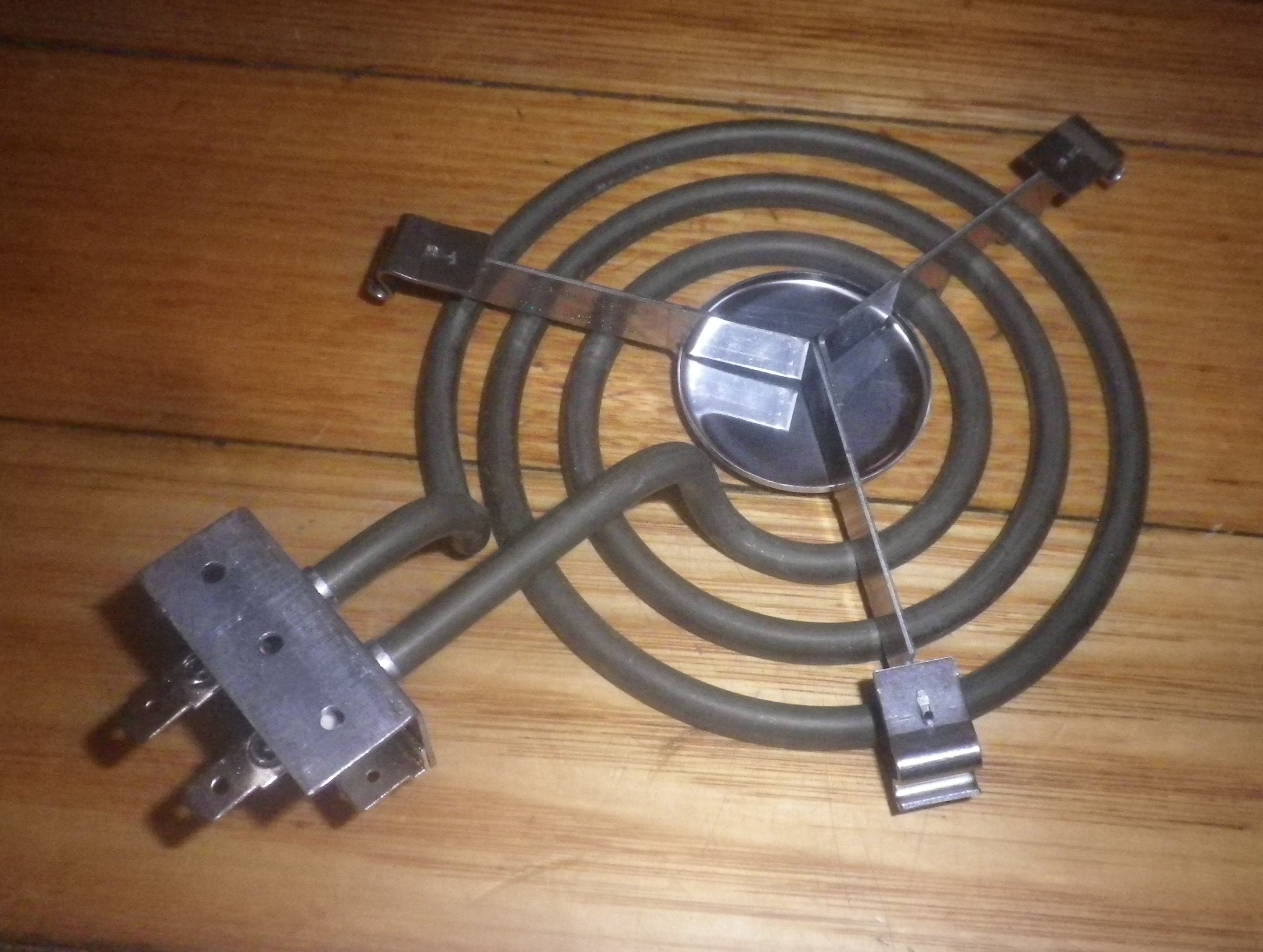 Westinghouse 145mm Built - in Electric Hotplate Appliance Part - Model HP - 02