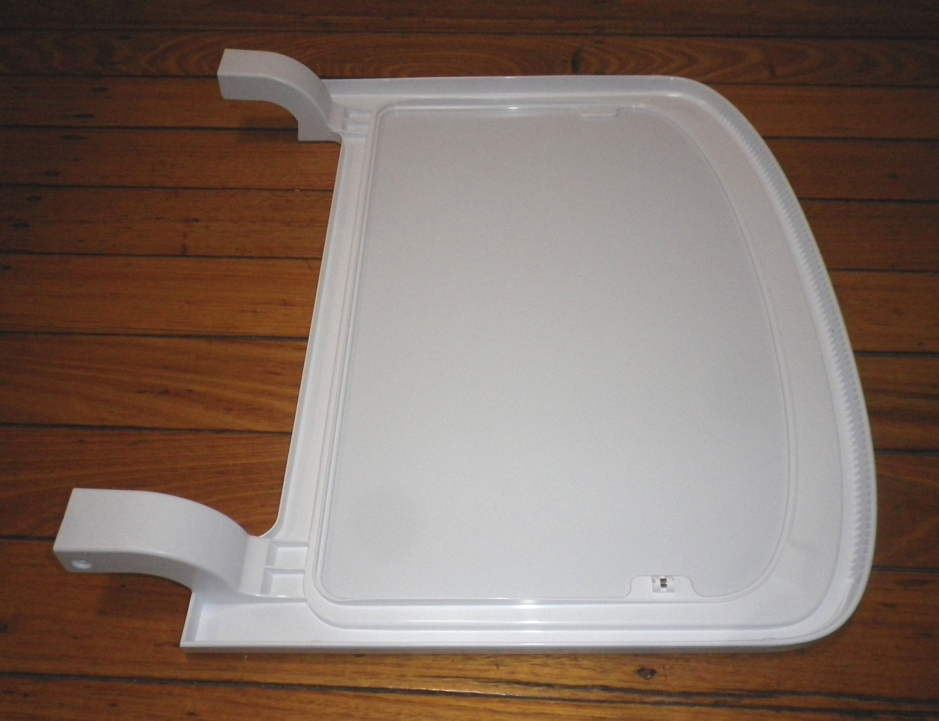 High - Quality Glass Washing Machine Lid for Simpson SWT6055TMWA, SWT7055LMWA and Similar Models - Part Number 140129166017