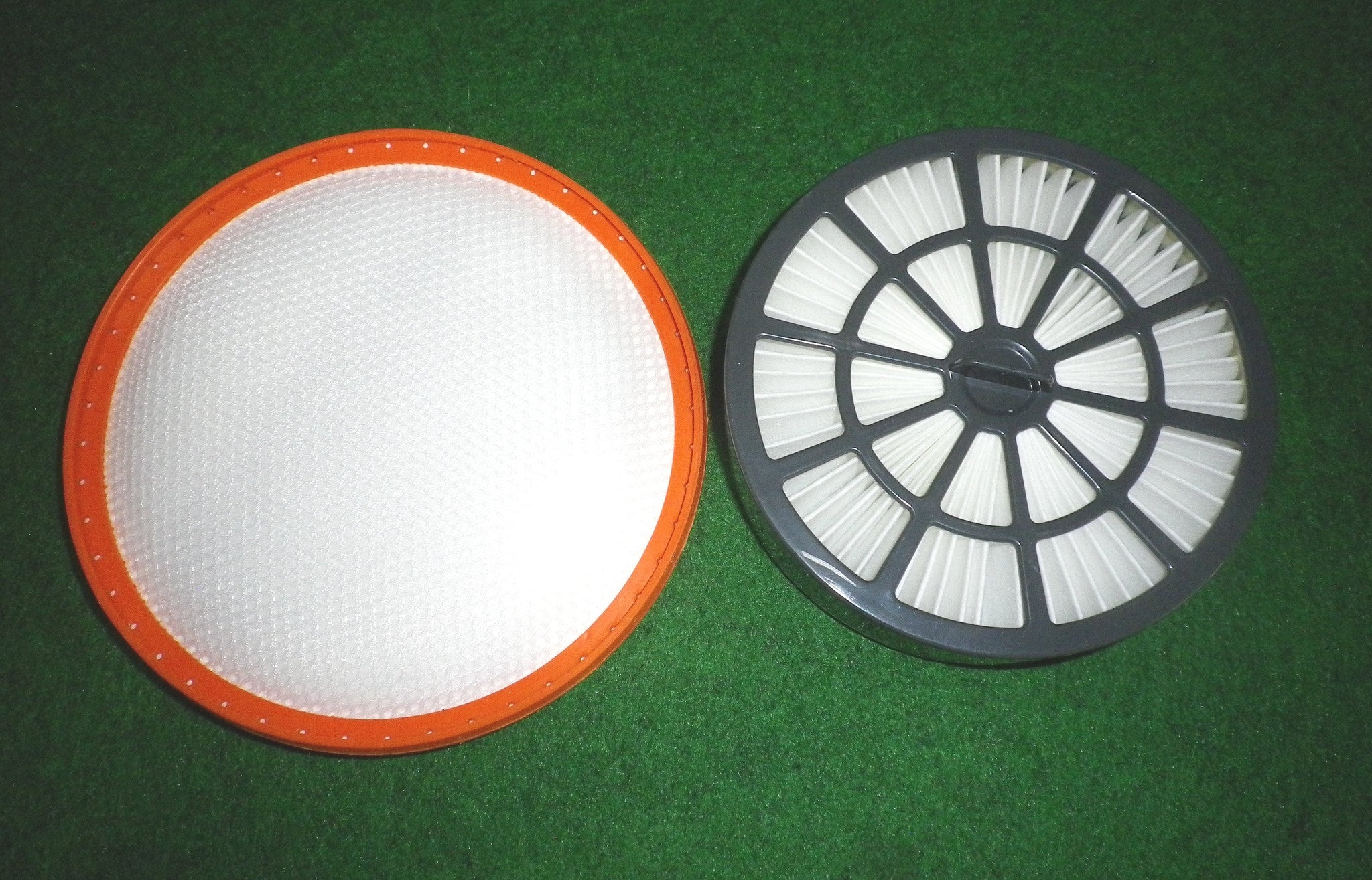 Vax Original VCAPH1500 Air Cylinder High - Efficiency Hepa Filter Set, Part Number VCATFLT for Vacuum Cleaners