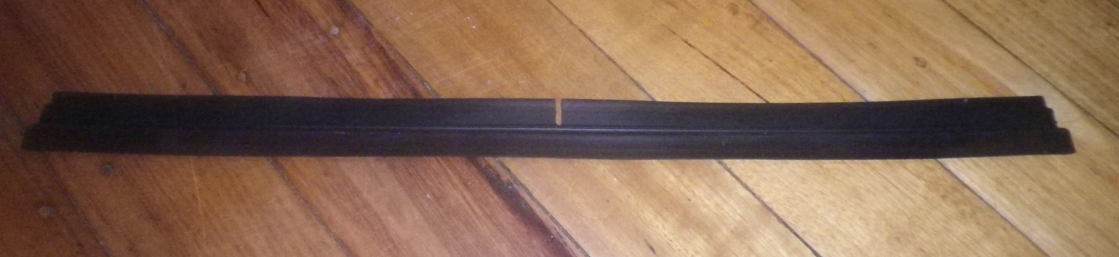 Compatible Bottom Door Seal for Vulcan Dishlex 100S, 250SD, 500E, 640HD Dishwashers - Part # DWV009